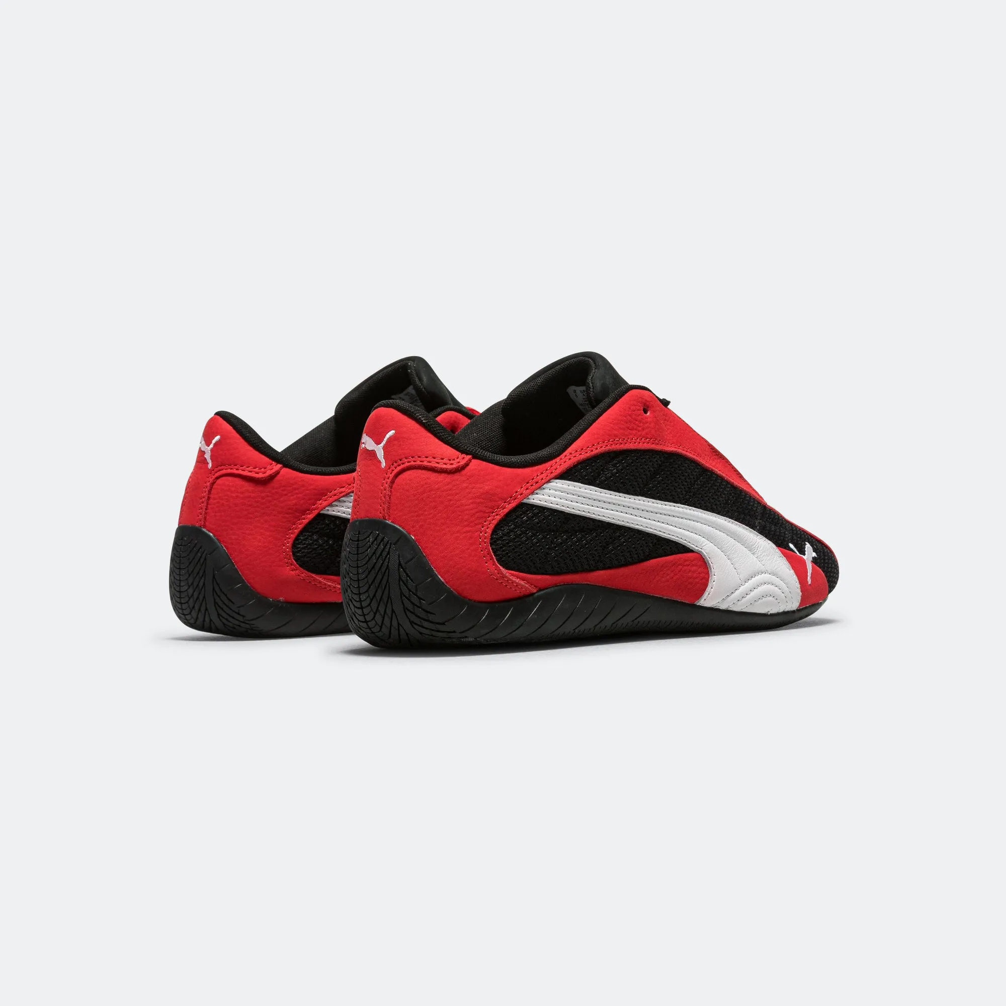 Speedcat Plus - Puma Red/Puma White composite material Classic Fit