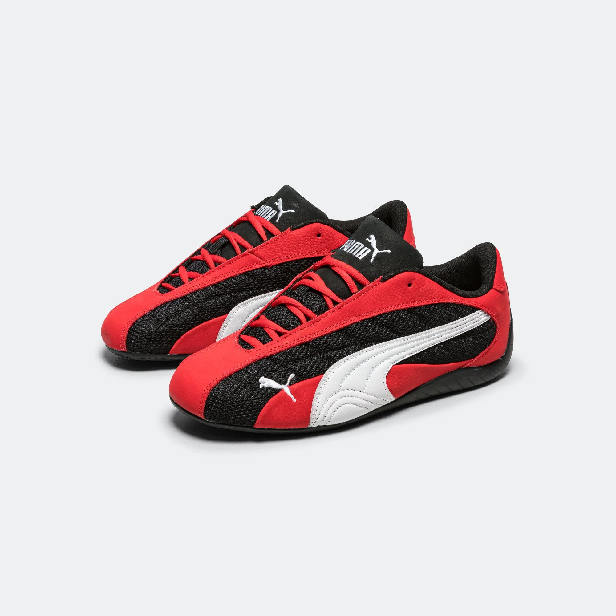 Ultimate Ease Speedcat Plus - Puma Red/Puma White