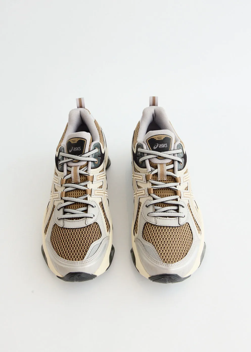 Gel-Quantum Kinetic 'Pepper Cement Grey' Sneakers Maximum arch