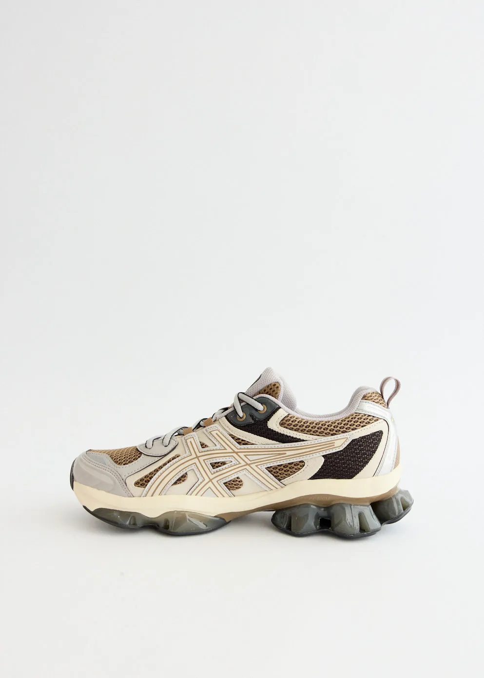 office pumps Gel-Quantum Kinetic 'Pepper Cement Grey' Sneakers