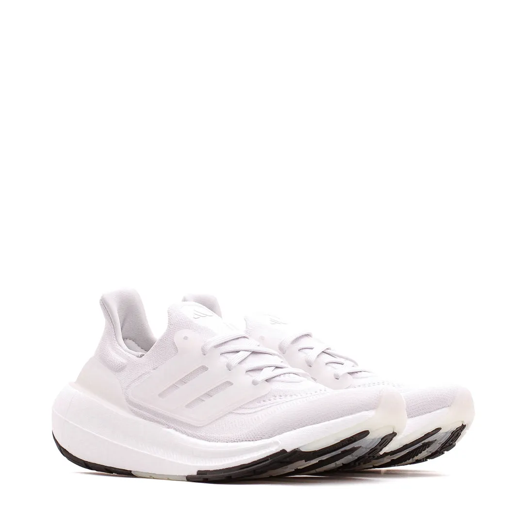 running in a caldera area shoes urban - climate shoes Adidas Running Women Ultraboost Light White GY9352