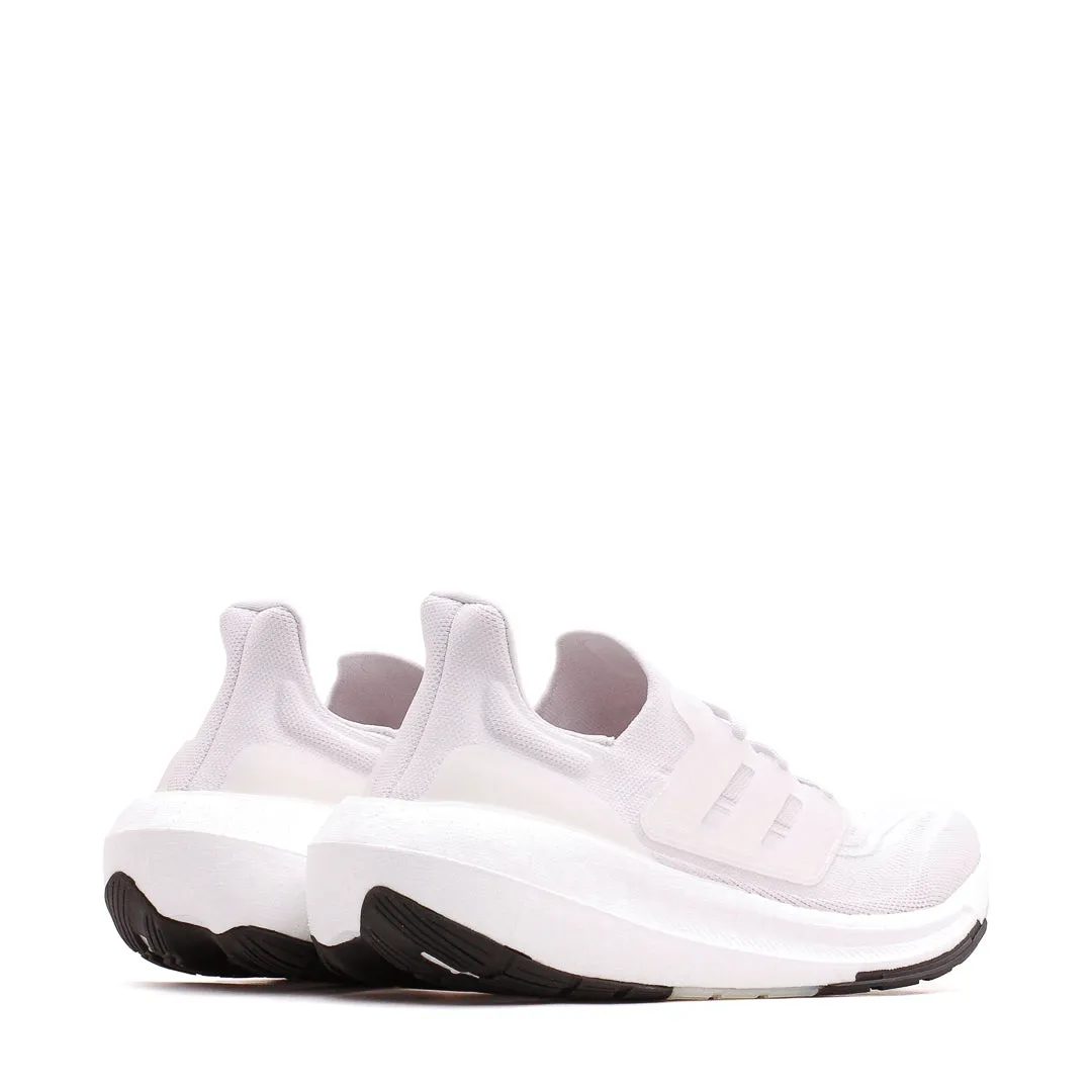 weather - resistant shoes Adidas Running Women Ultraboost Light White GY9352