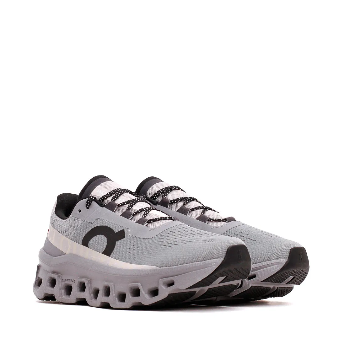 Performance-driven approach brand - name running option ON Men Cloudmonster Alloy Silver Core 61.97657
