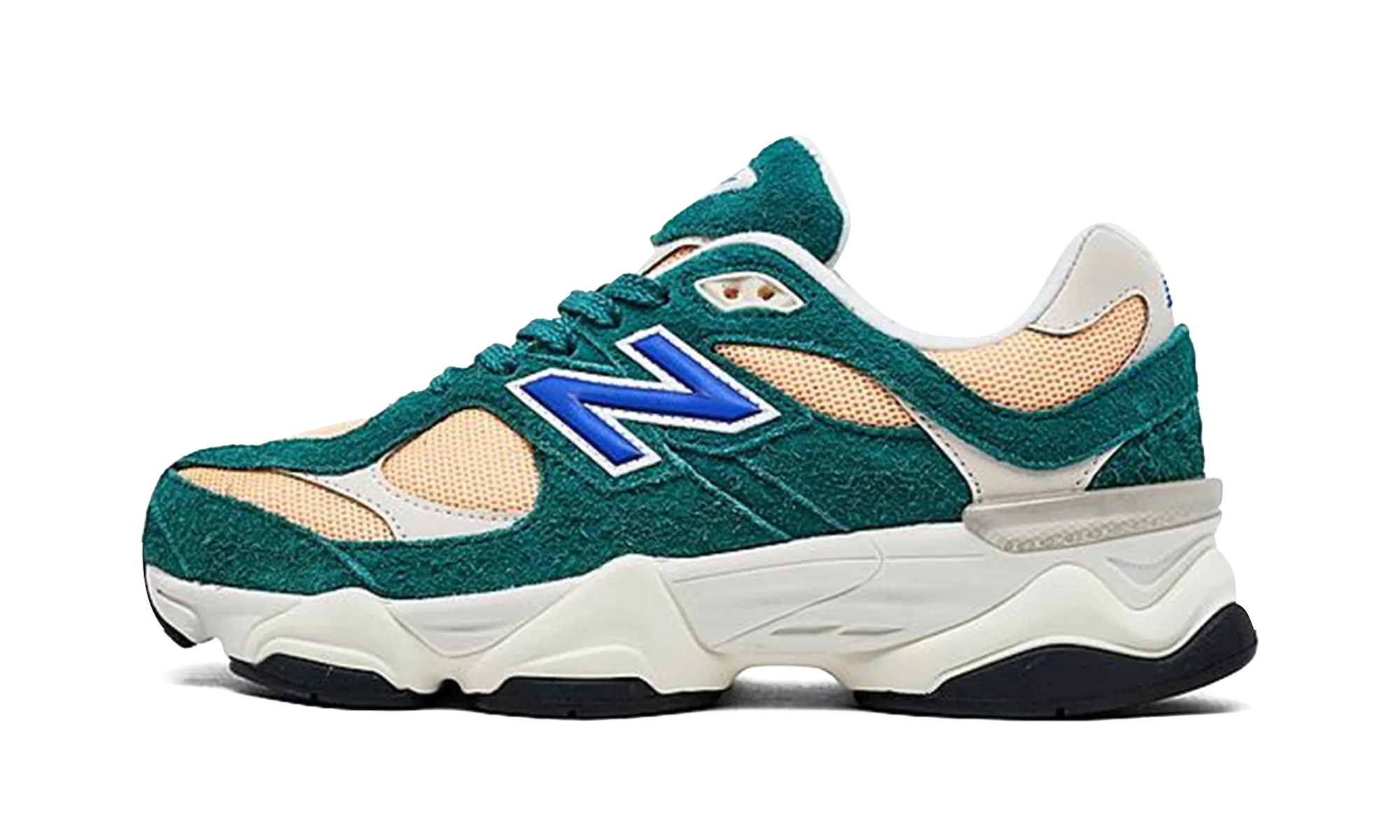 9060 GS "New Spruce Peach Blossom" treadmill - specific shoes volleyball shoes