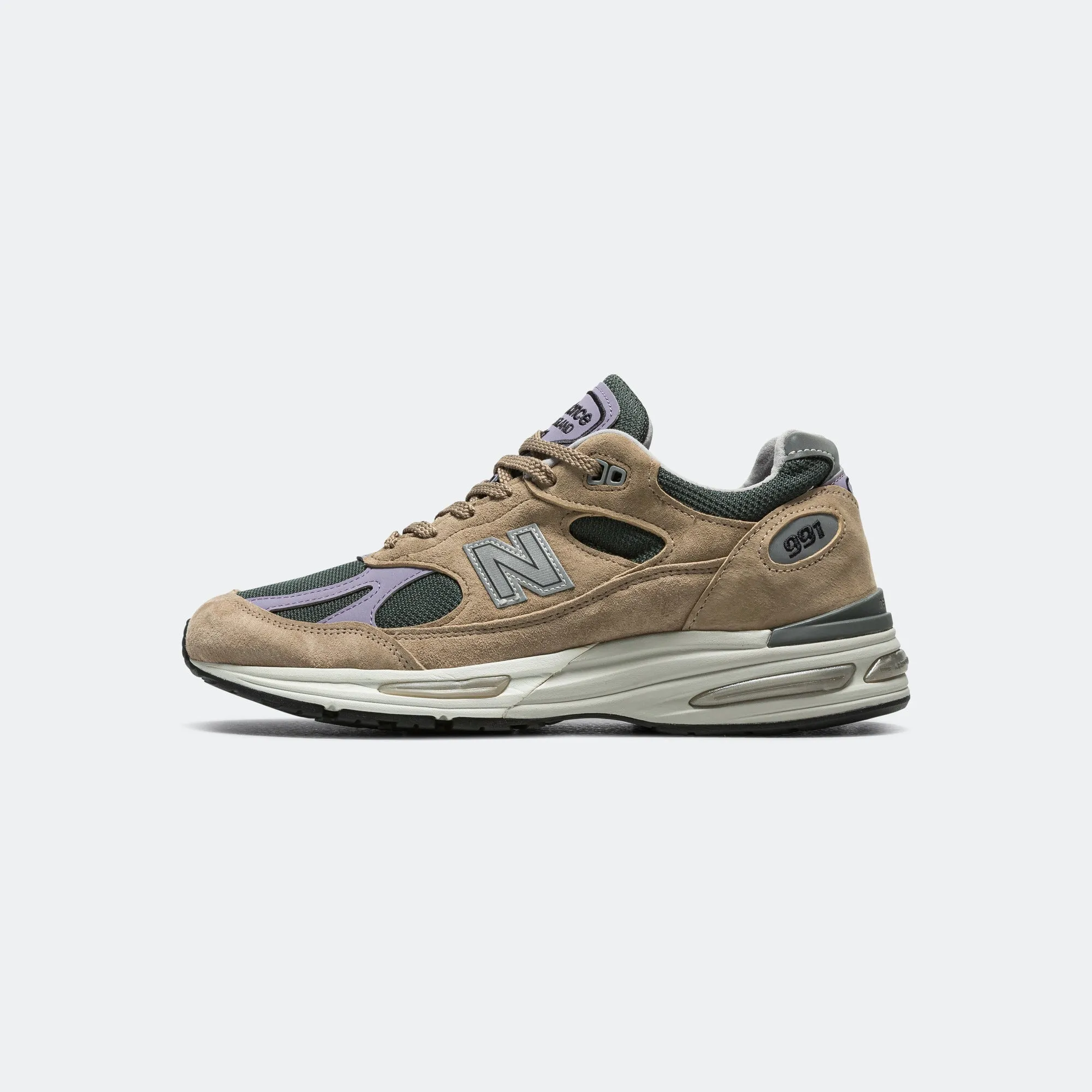 Cushioning Pods Ergonomic Heel Counters U991DL2
