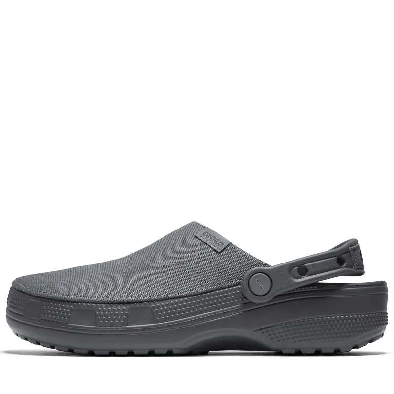 Style Addon Crocs Crafted Clog - Black Sand