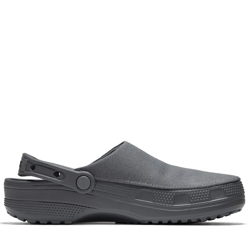 Crocs Crafted Clog - Black Sand Smart Comfort