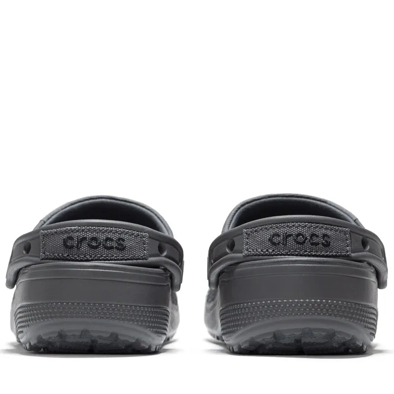 Crocs Crafted Clog - Black Sand active shoes