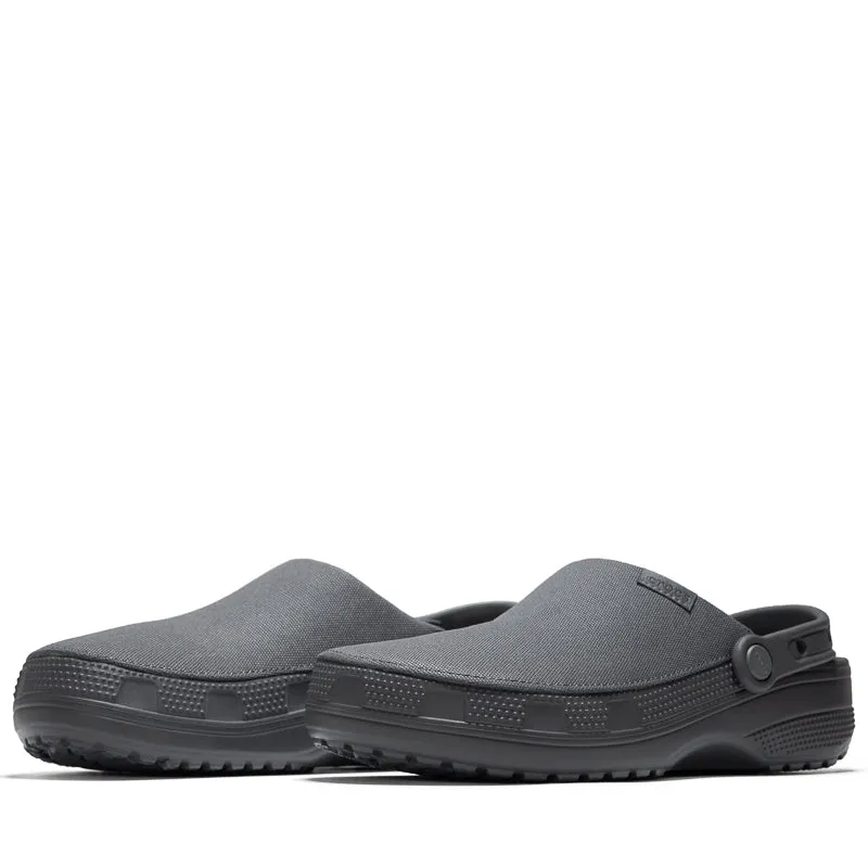 Crocs Crafted Clog - Black Sand No Pressure