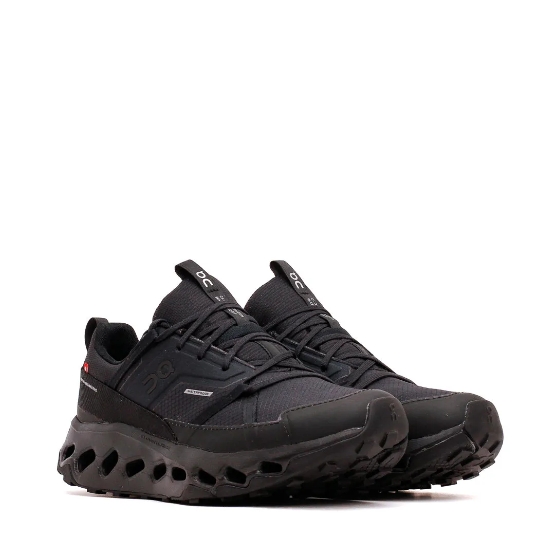 multipurpose shoes bamboo - fiber - shoes ON Men Cloudhorizon WP Black 3ME10051043