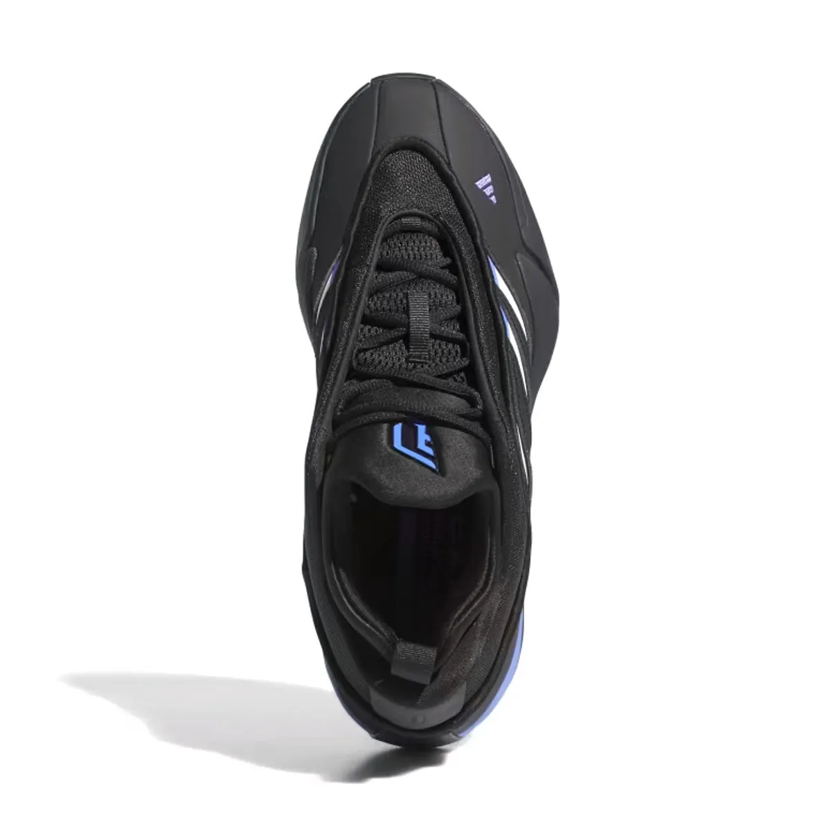 Dame 9 'Black Cobalt Blue' Flexible Design Street Mood
