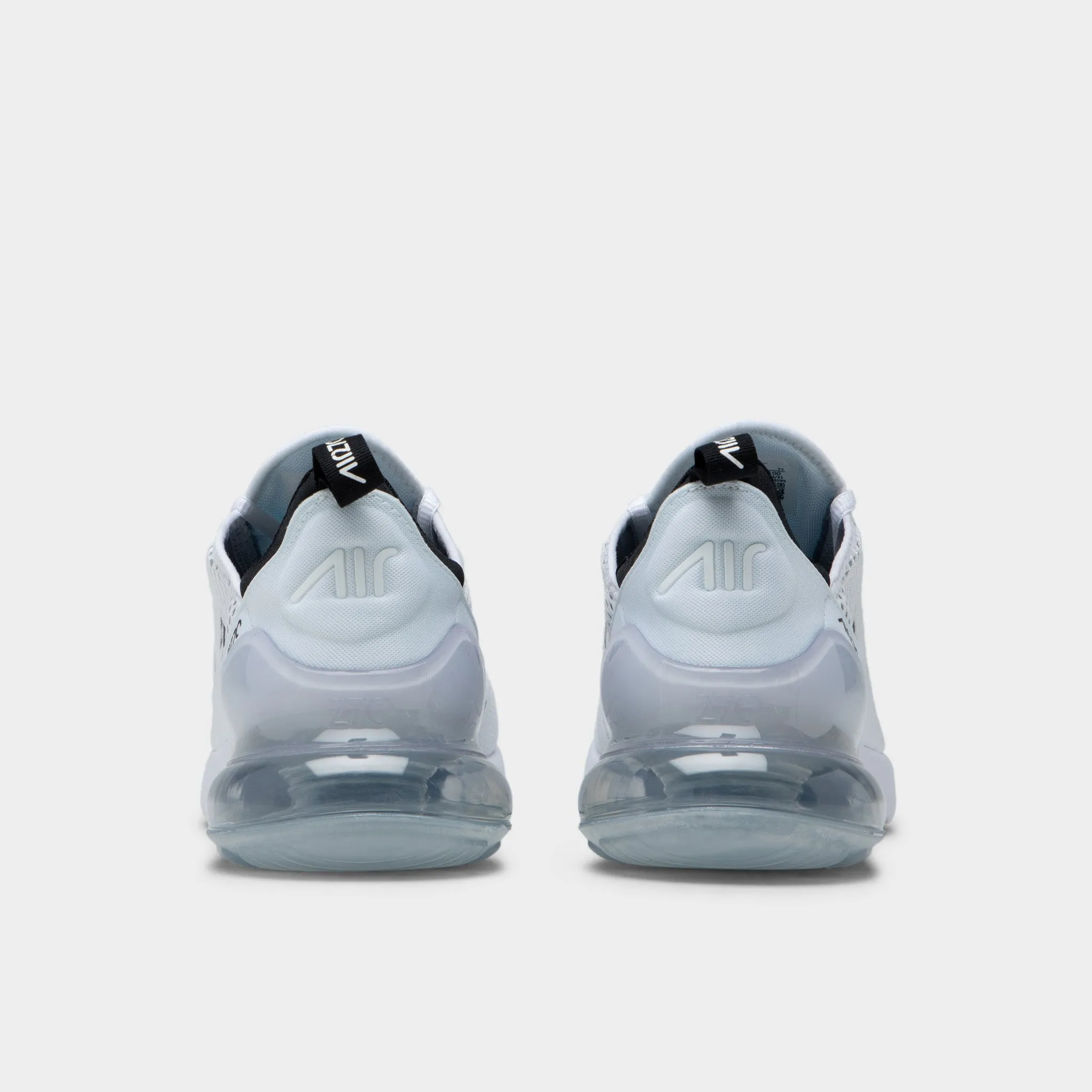 Peak Step Step Light Nike Air Max 270 White / Black - White