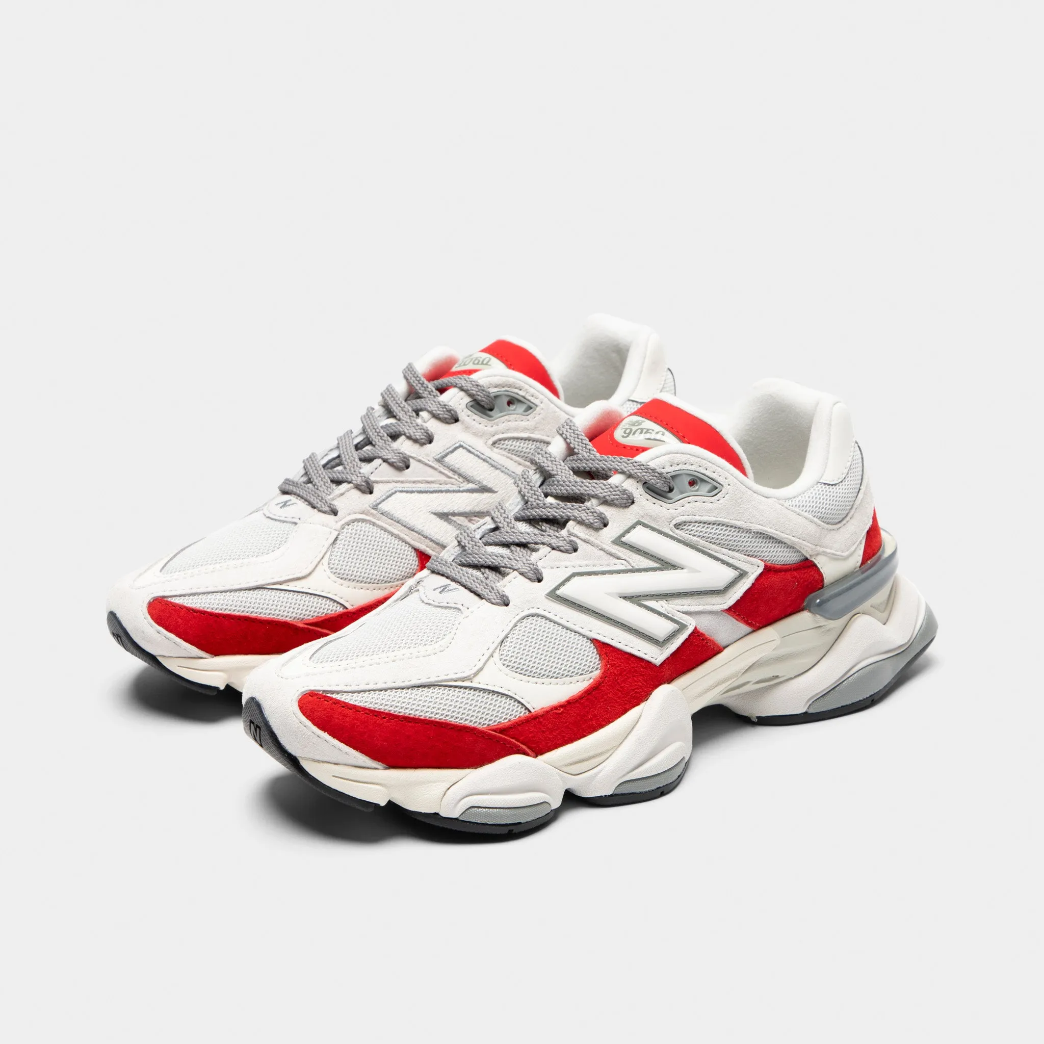 New Balance 9060 True Red / Reflection ElasticMaterial