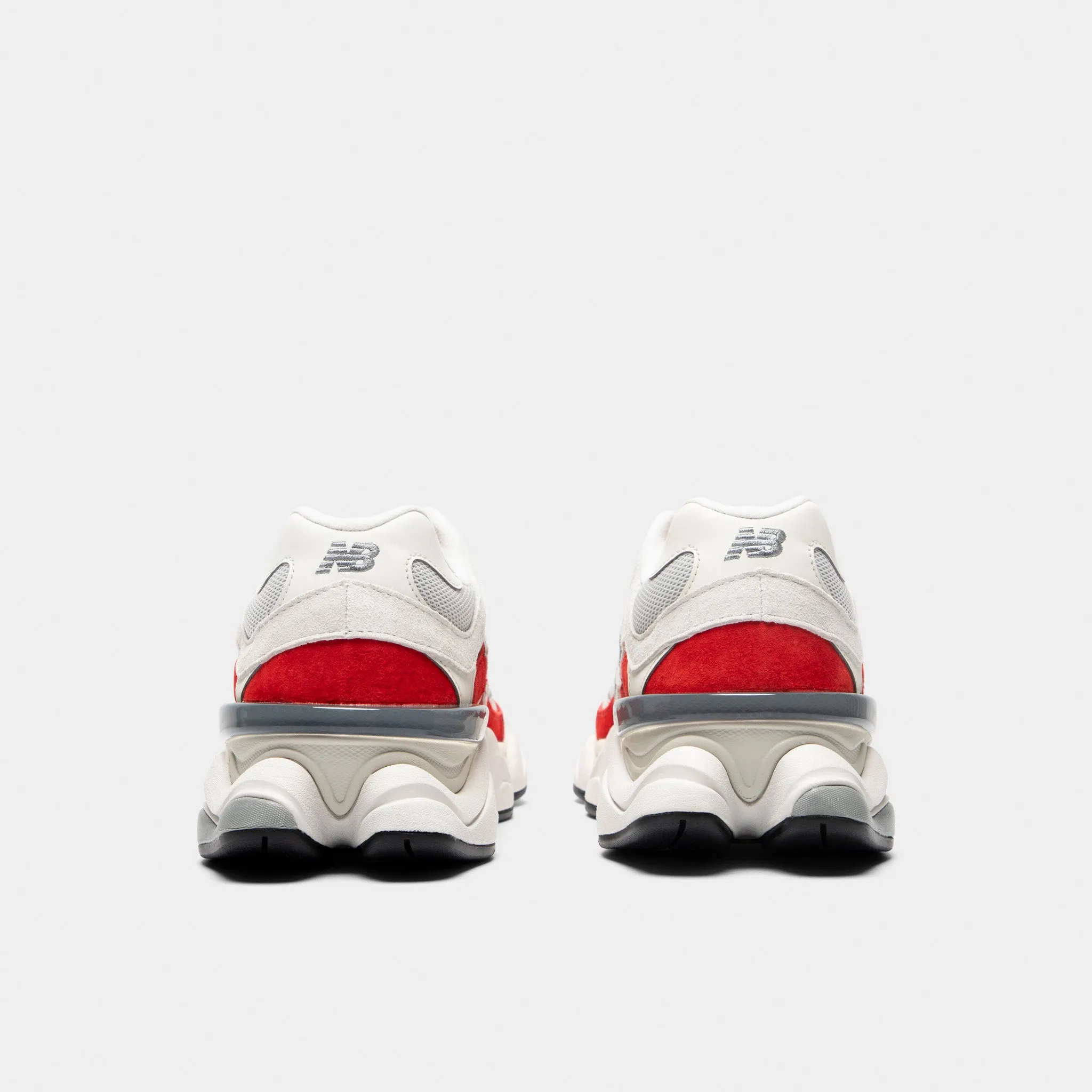 New Balance 9060 True Red / Reflection Durable Build