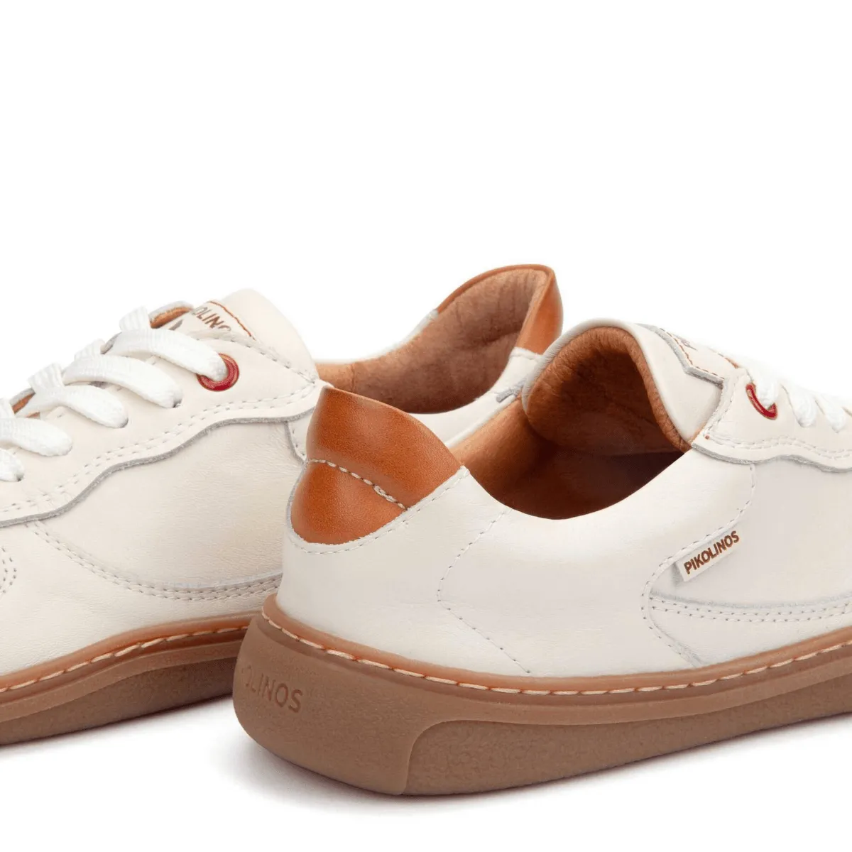 Breath Option Pikolinos Men's Aranjuez Nata Leather
