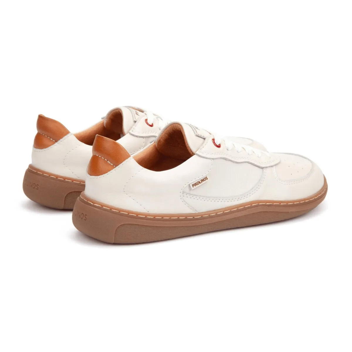 Pikolinos Men's Aranjuez Nata Leather sports shoes