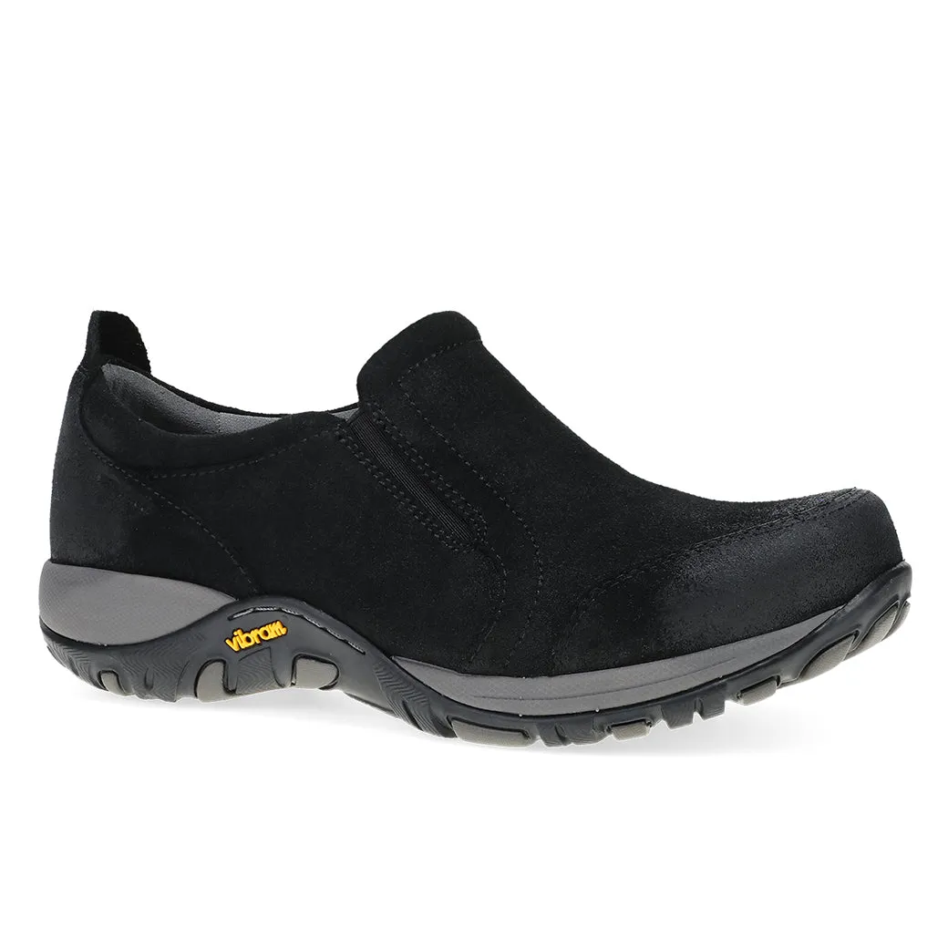 Womens Dansko Pippy in Black Fashion Mood