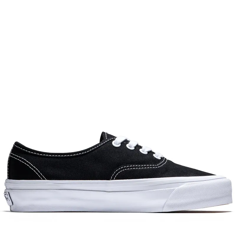 Intense Workout Bounce Back Technology Vans Authentic Reissue 44 LX - Black/White