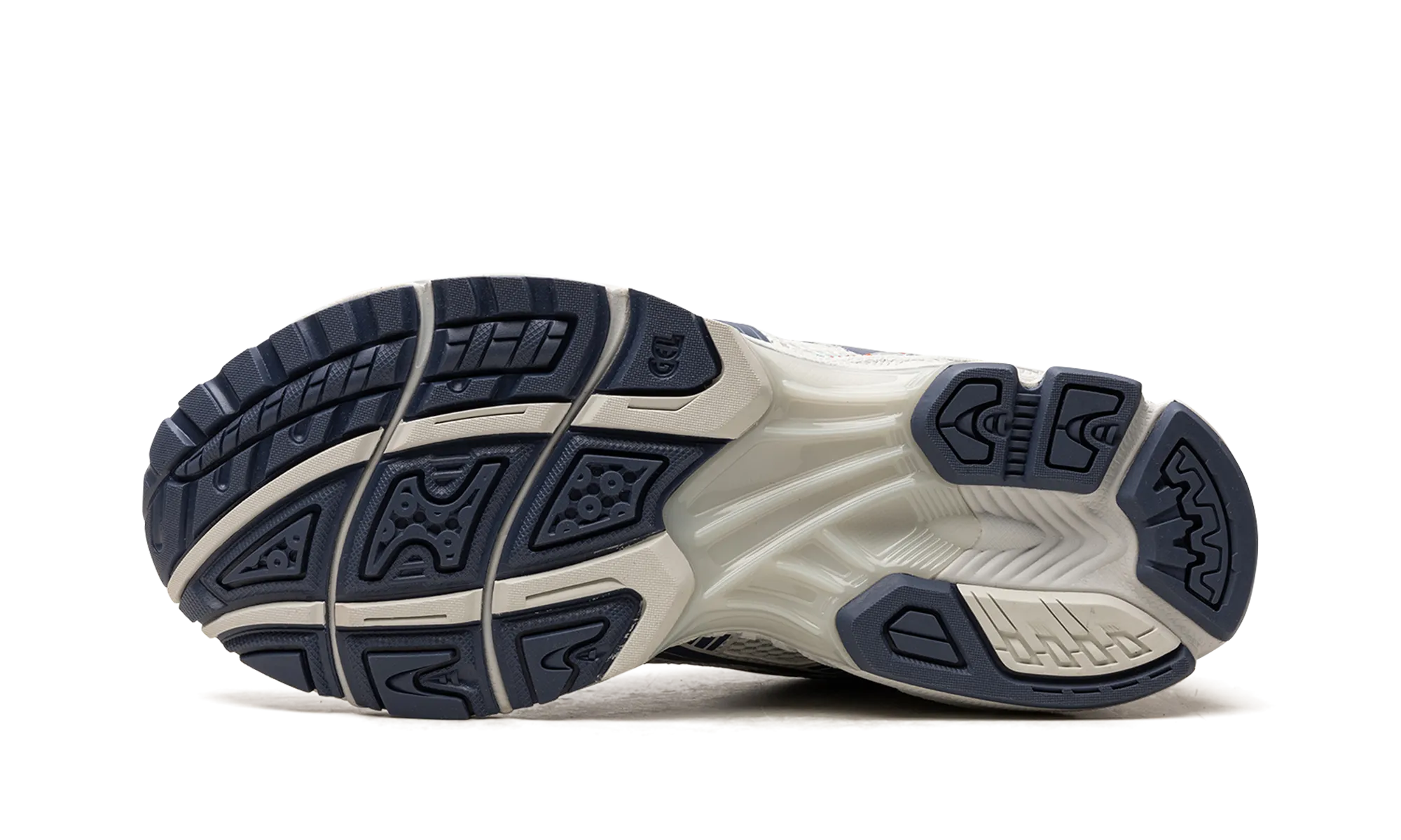 Breathable fabric Gel Kayano 14 "Thunder Blue"