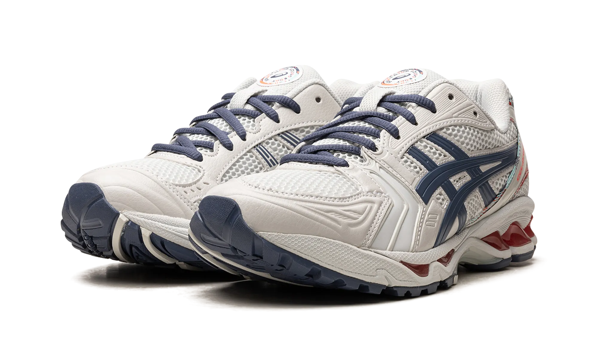 Gel Kayano 14 "Thunder Blue" Quick Action
