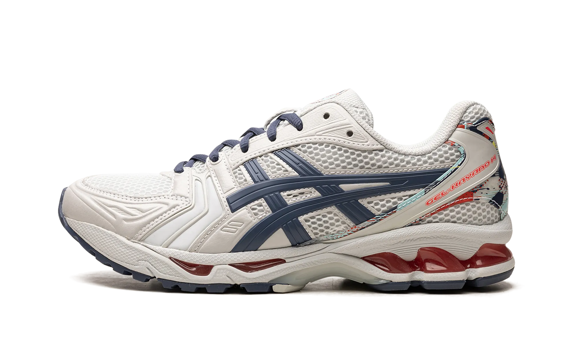 Foam Insole Neutral Colors Gel Kayano 14 "Thunder Blue"