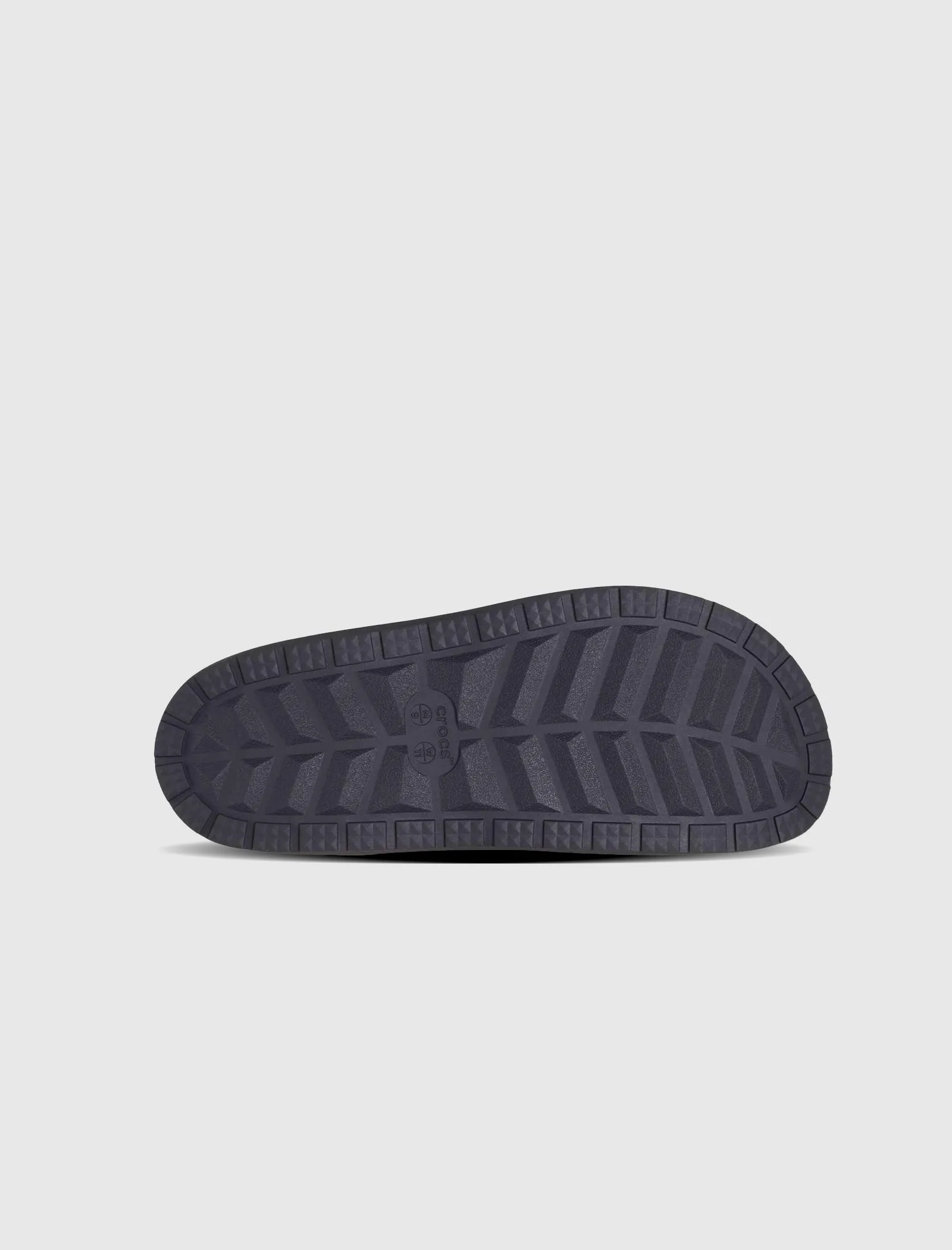 Quick Outing Seamless Look QUIET CLOG "BLACK"
