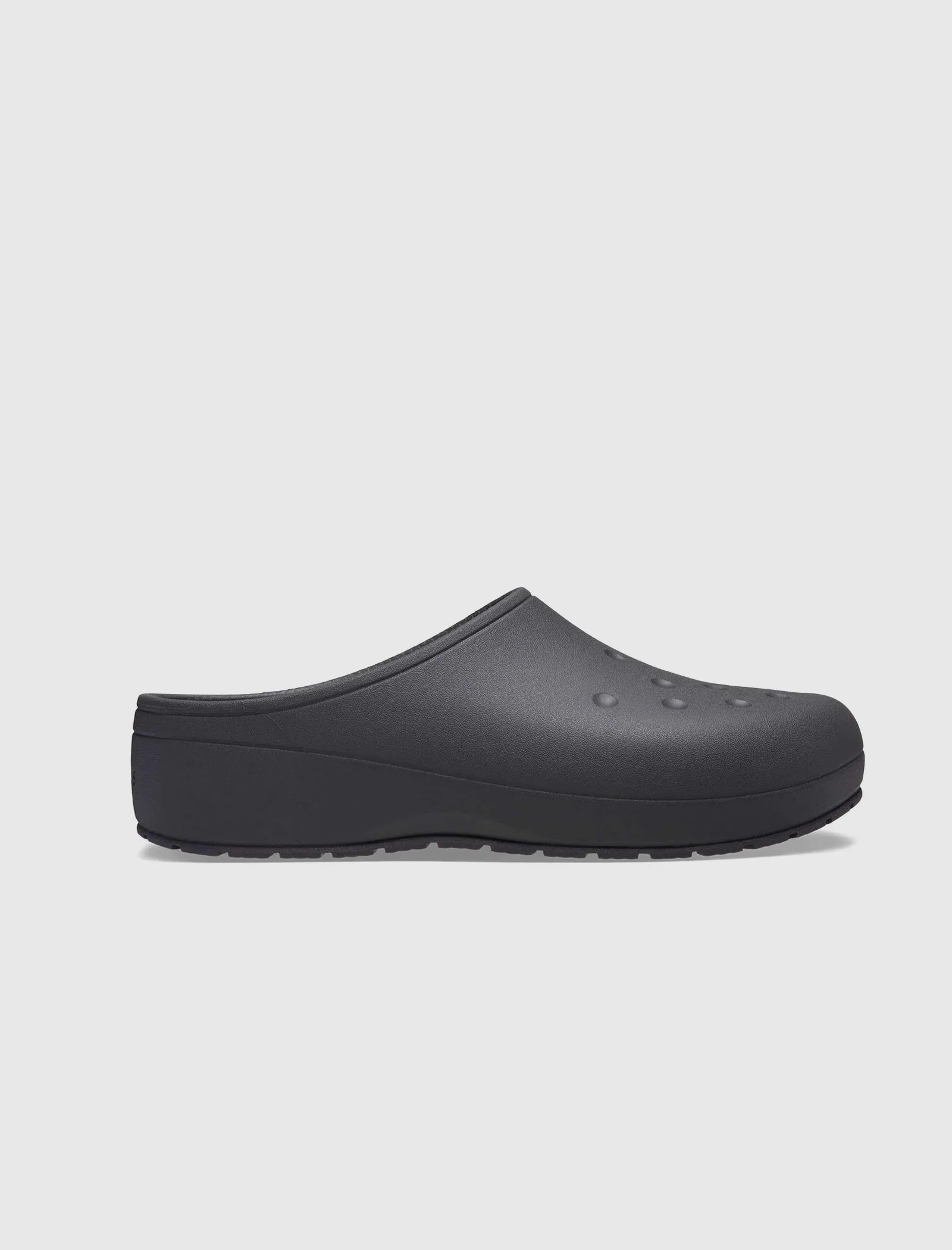 QUIET CLOG "BLACK" Air Trip
