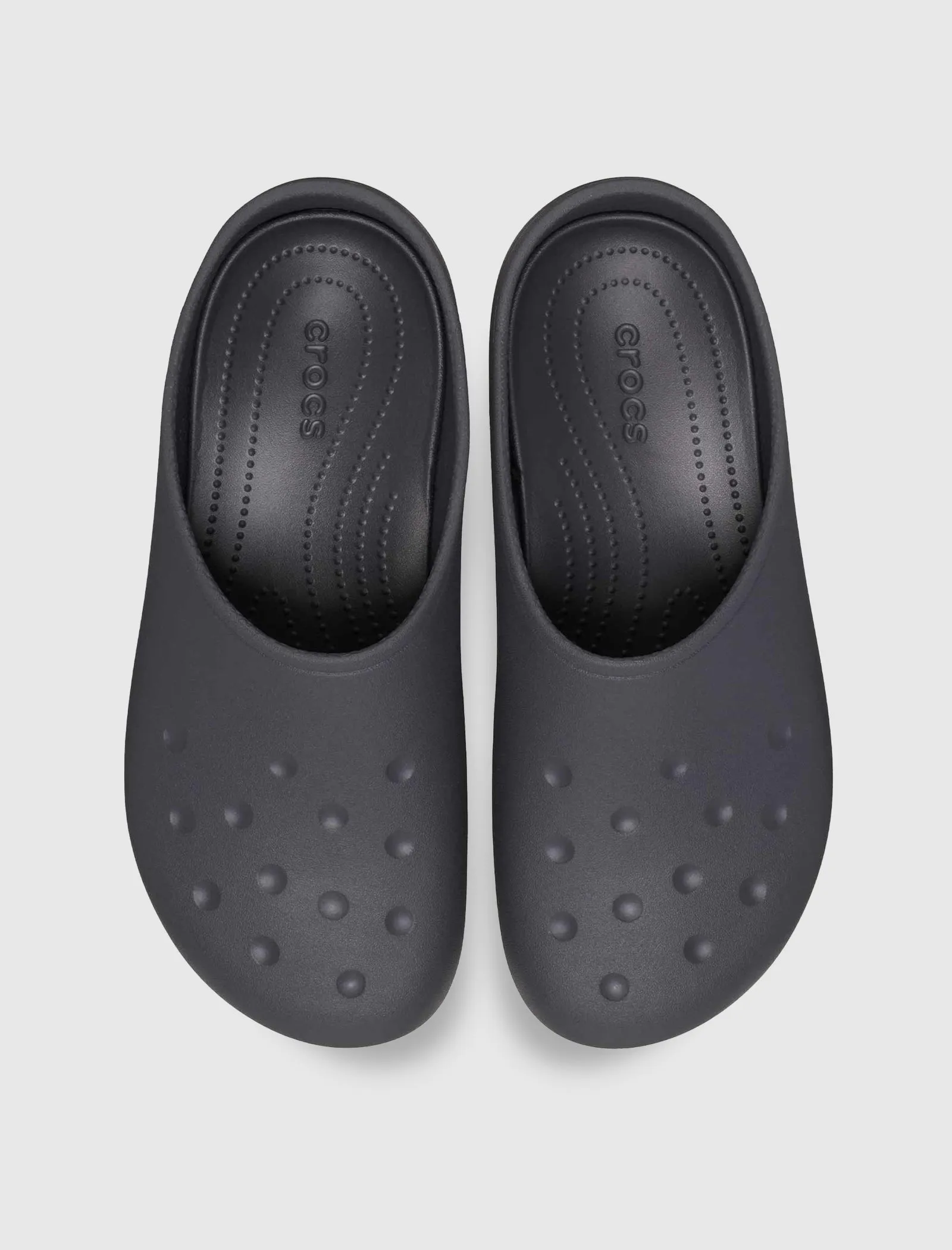 Day Comfort QUIET CLOG "BLACK"