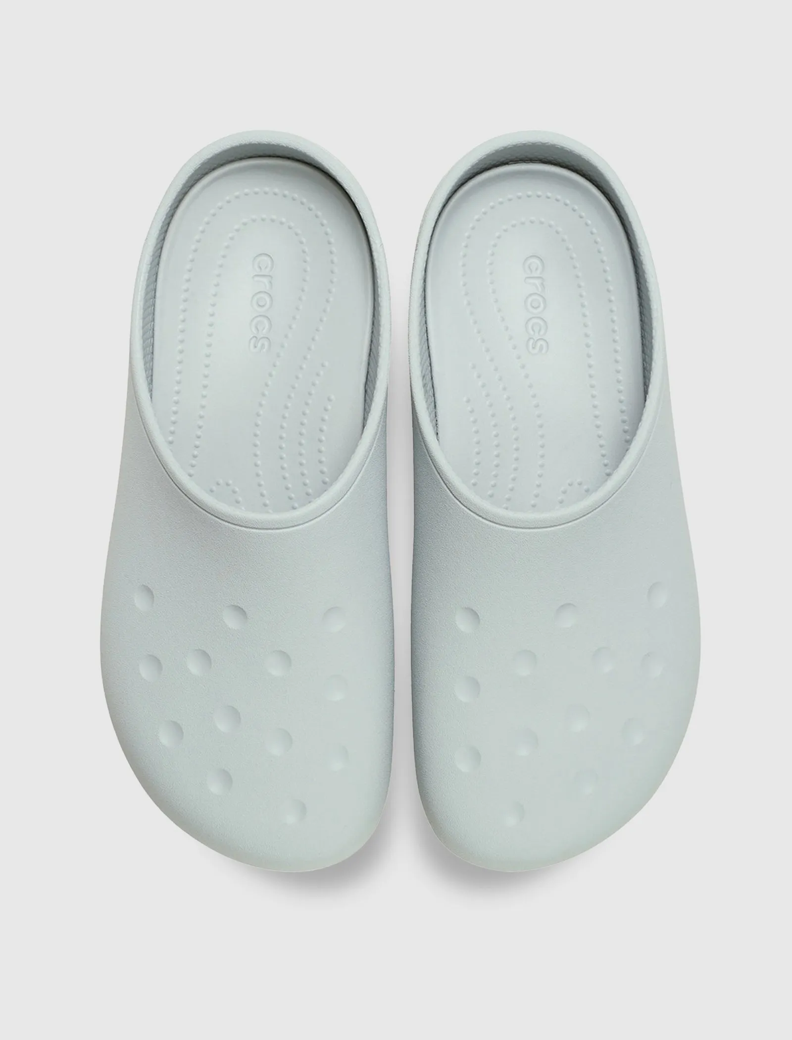 QUIET CLOG "MIRAGE" Island Time Flower Pop