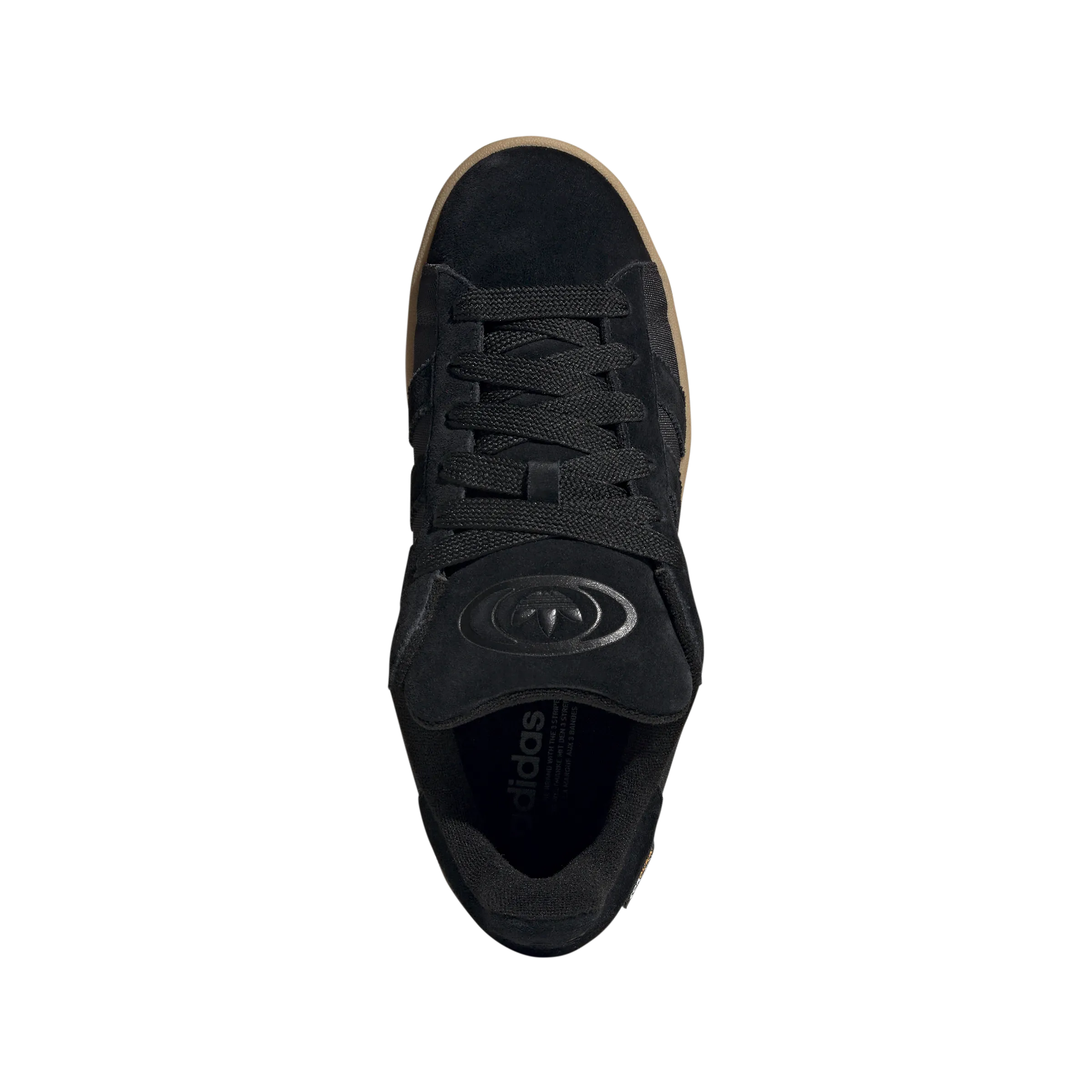 Wide toe box Video Look Campus 00s 'Cordura Black'