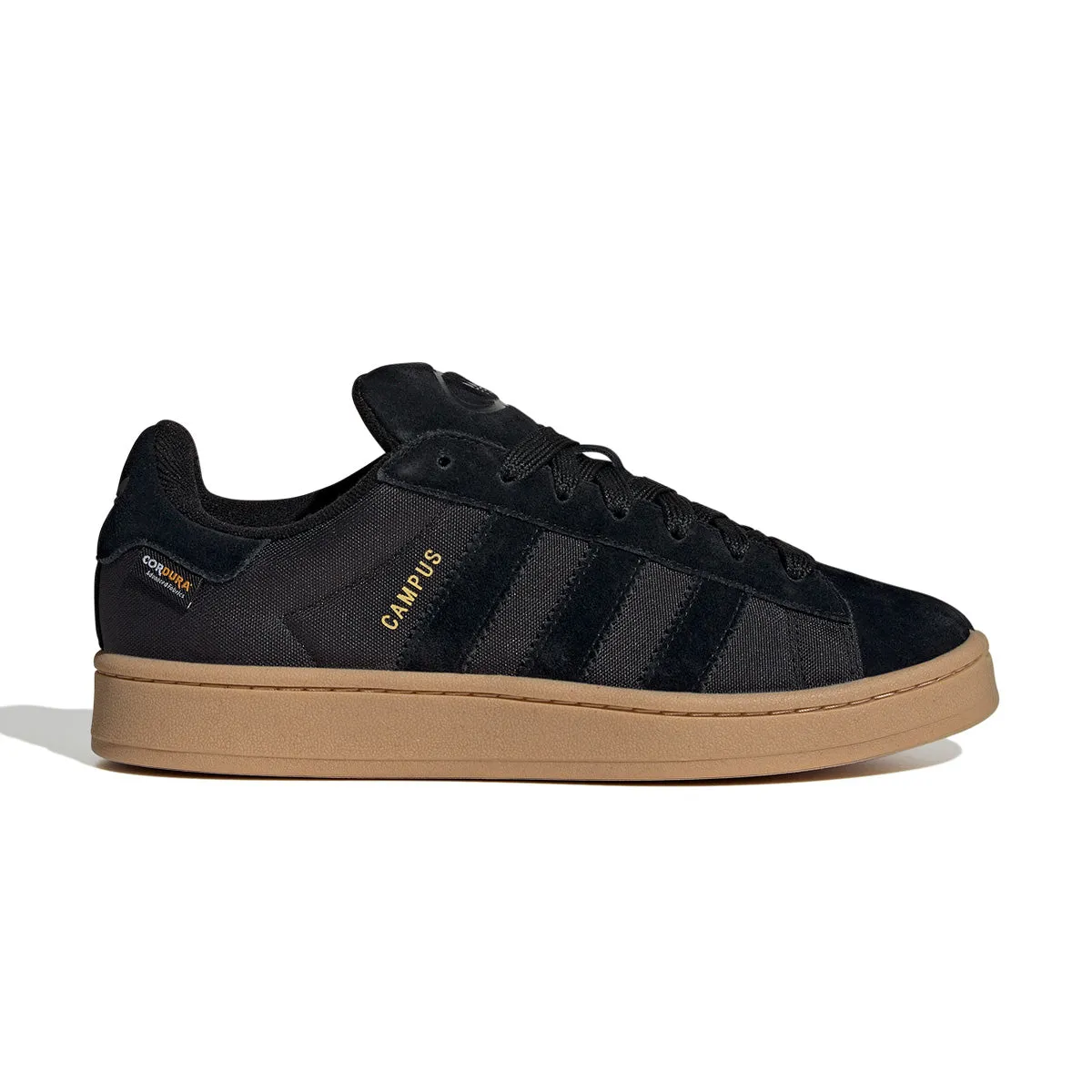 Campus 00s 'Cordura Black' World Step Block Walk