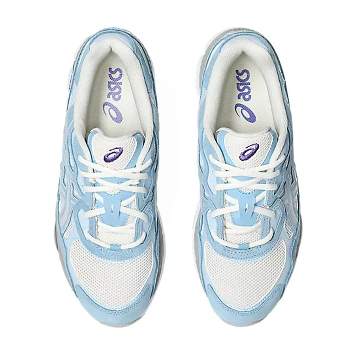 Height Plus Desert Cool GEL-NYC 'Cream Arctic Sky'