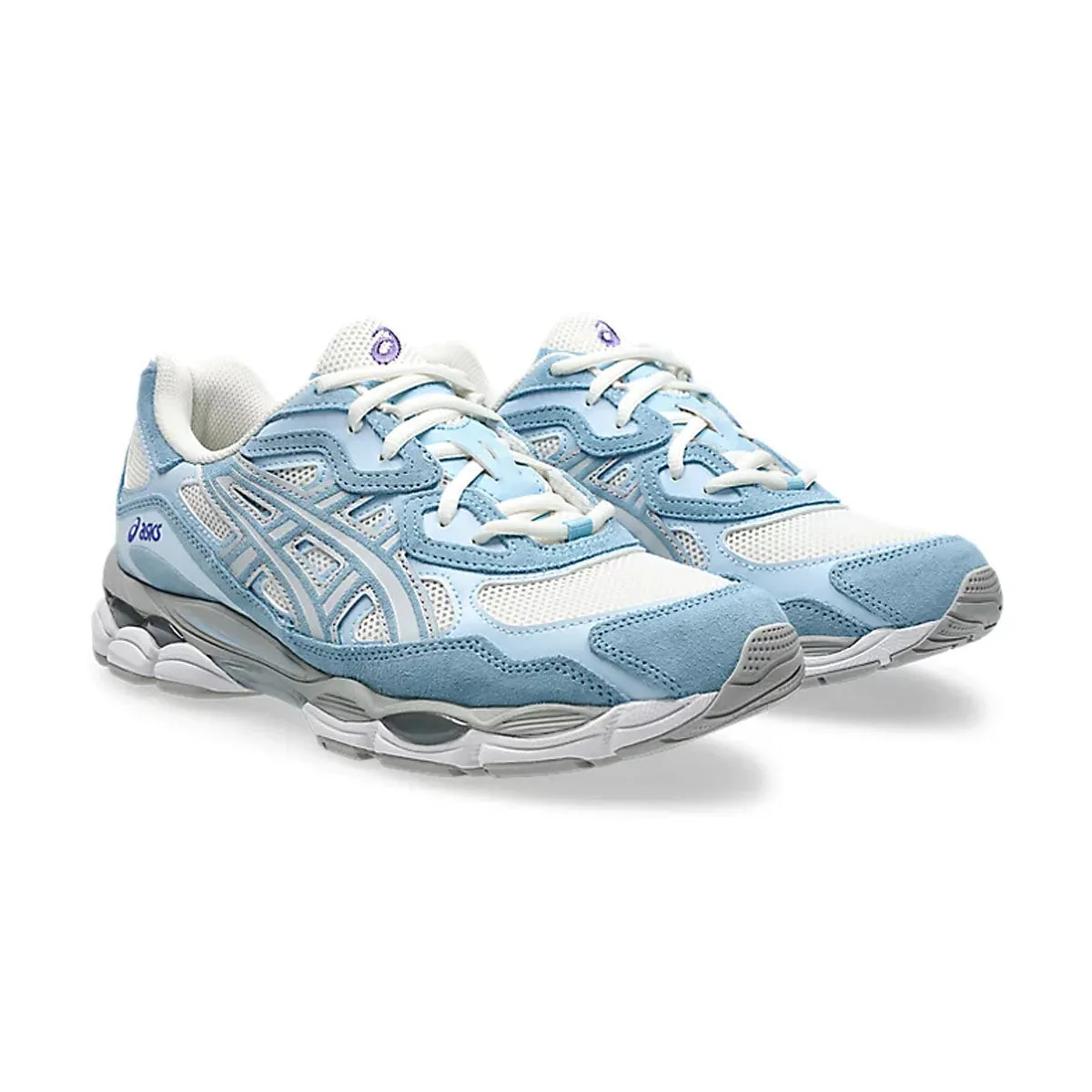 World Walk GEL-NYC 'Cream Arctic Sky'