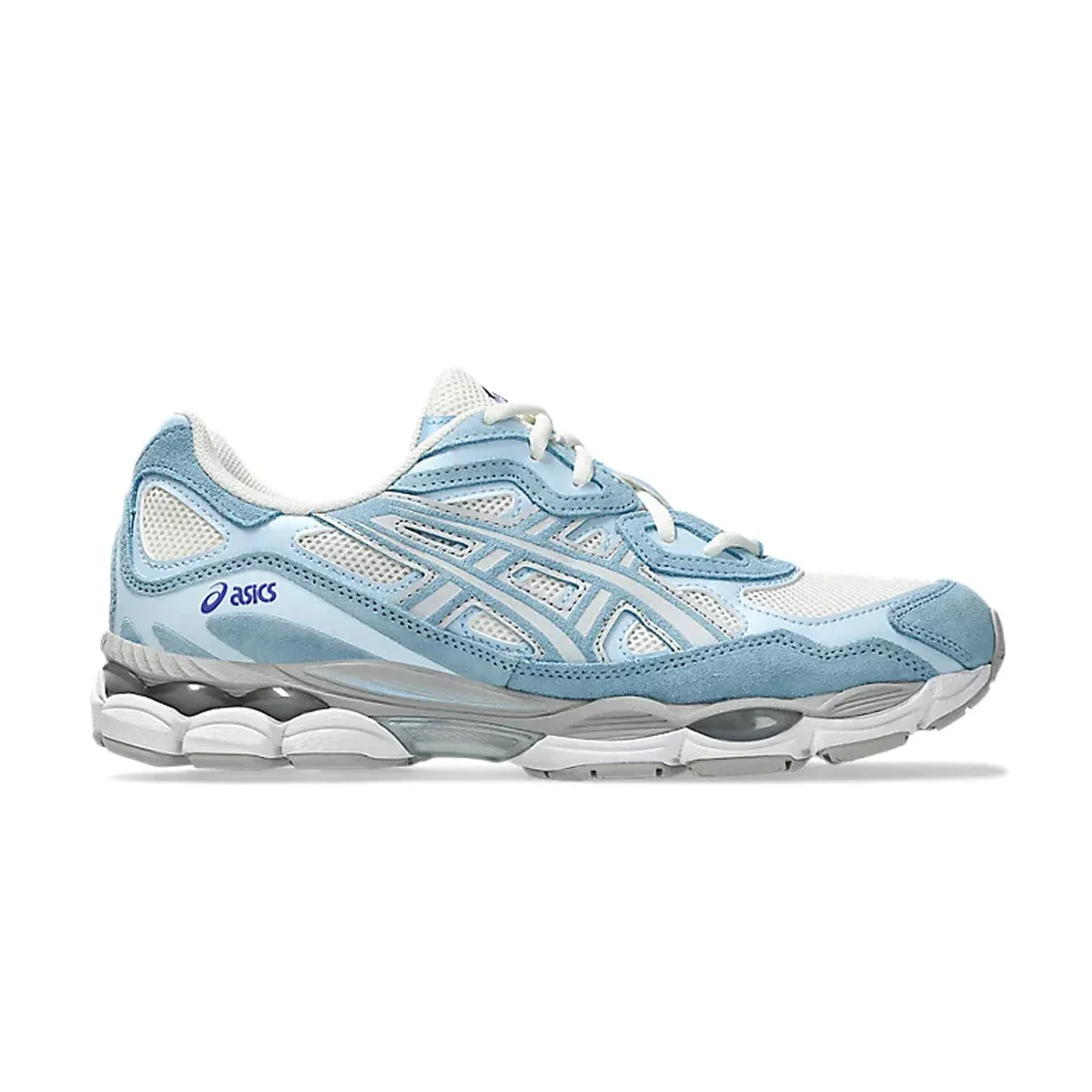 GEL-NYC 'Cream Arctic Sky' Sturdy Build Comfort support
