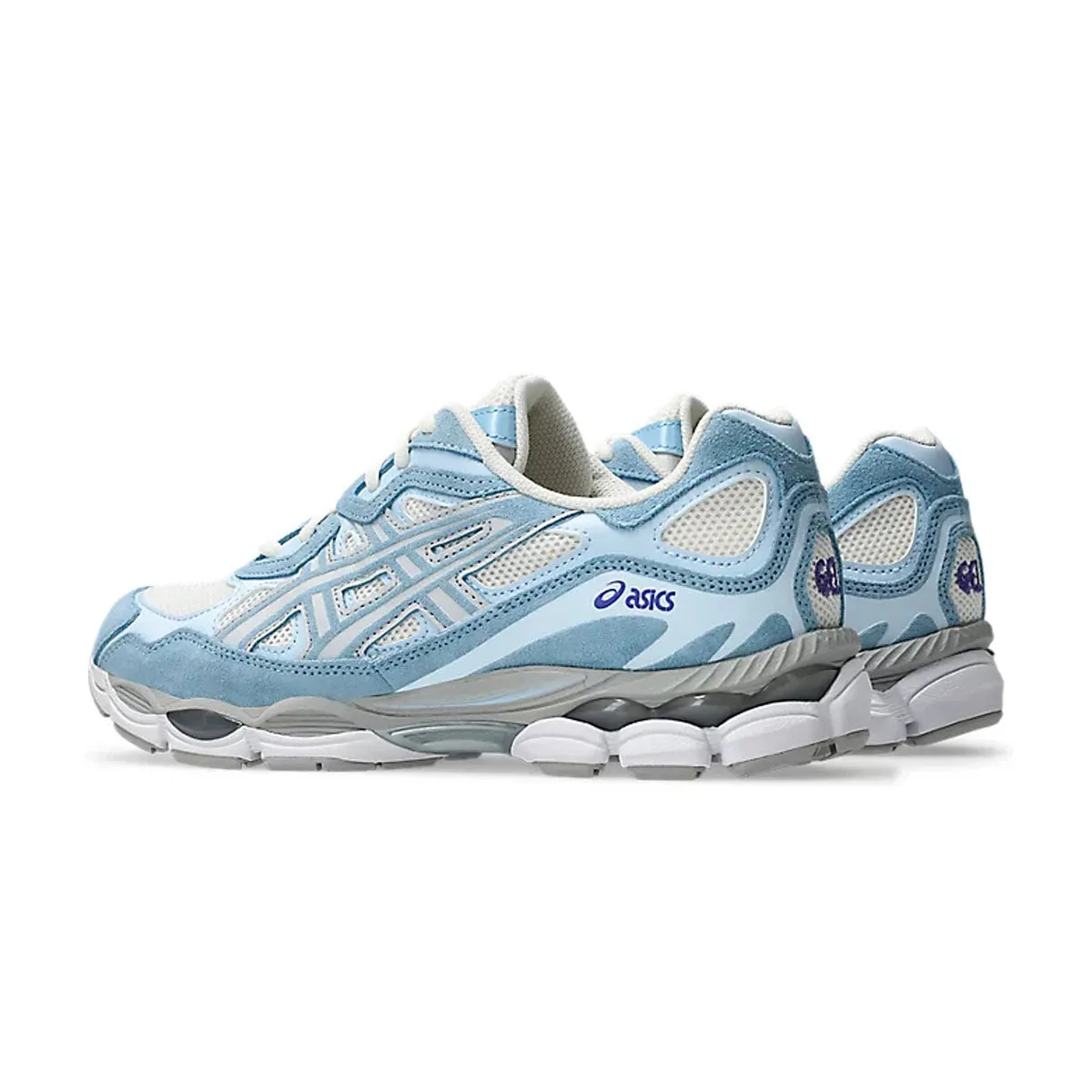 Durable Build Narrow Fit GEL-NYC 'Cream Arctic Sky'