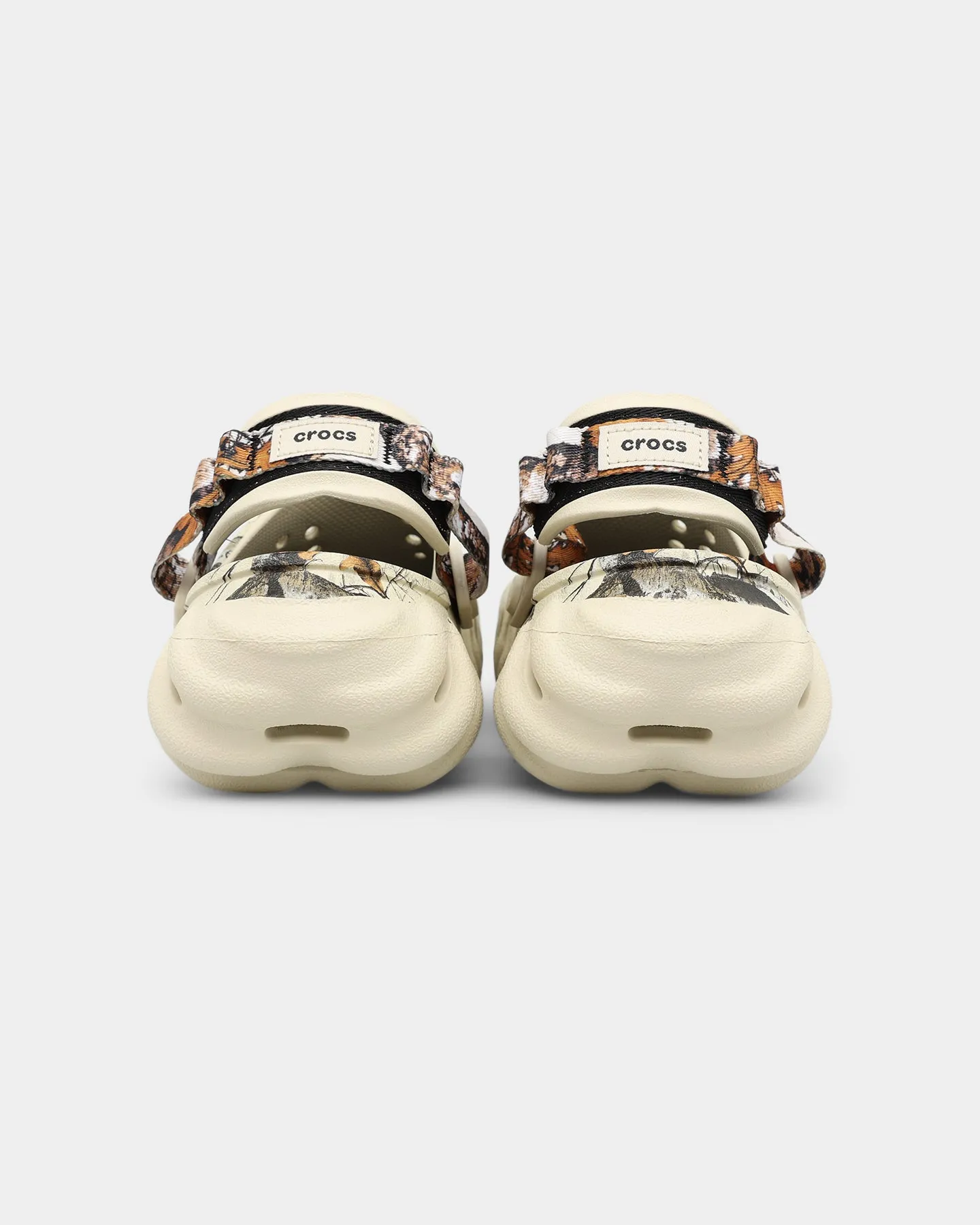 Crocs Echo Clog Real Tree Camo Hiking Mood Low Profile