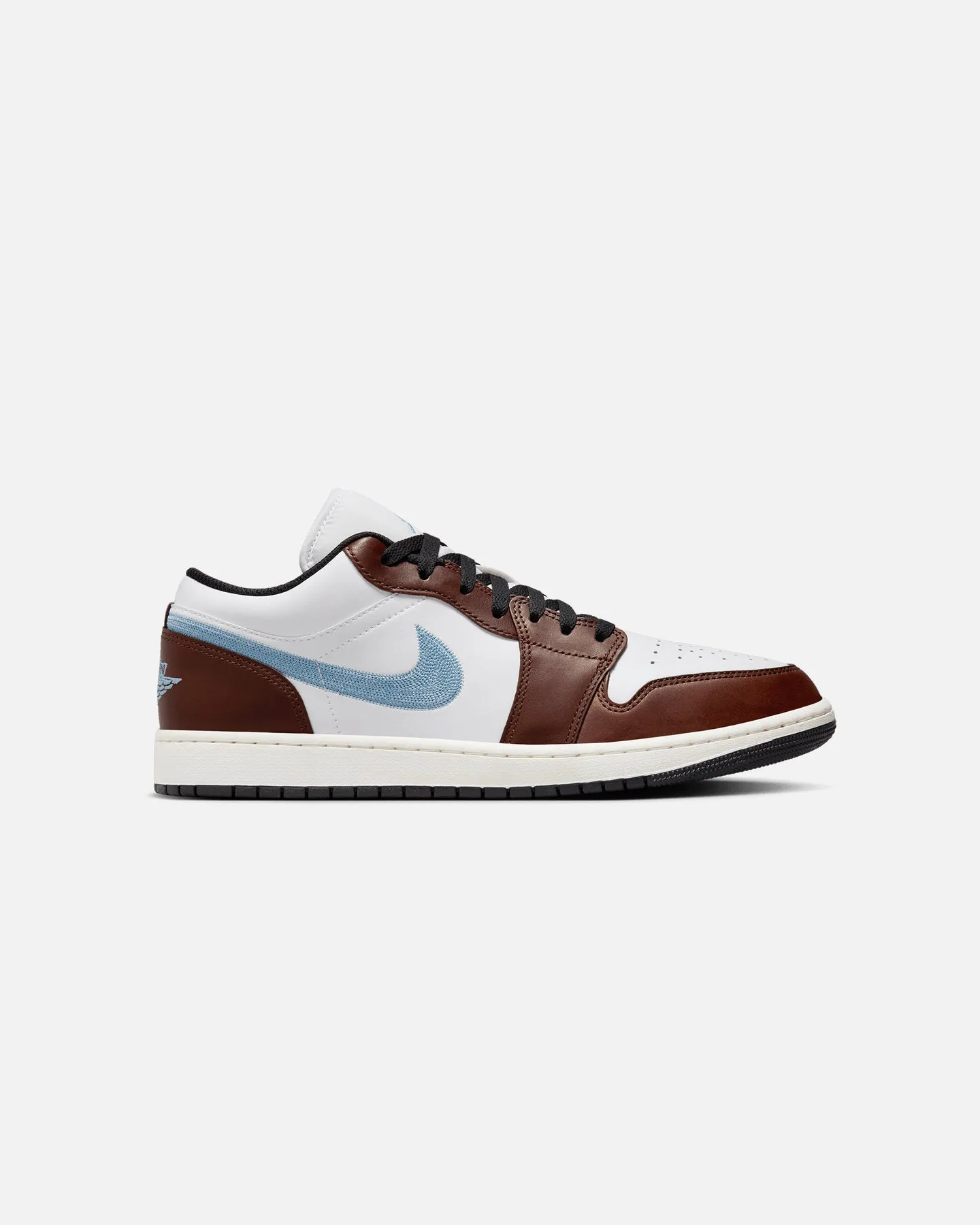 Moisture wicking Cool Pop Jordan Air Jordan 1 Low SE V2 White/Blue Grey