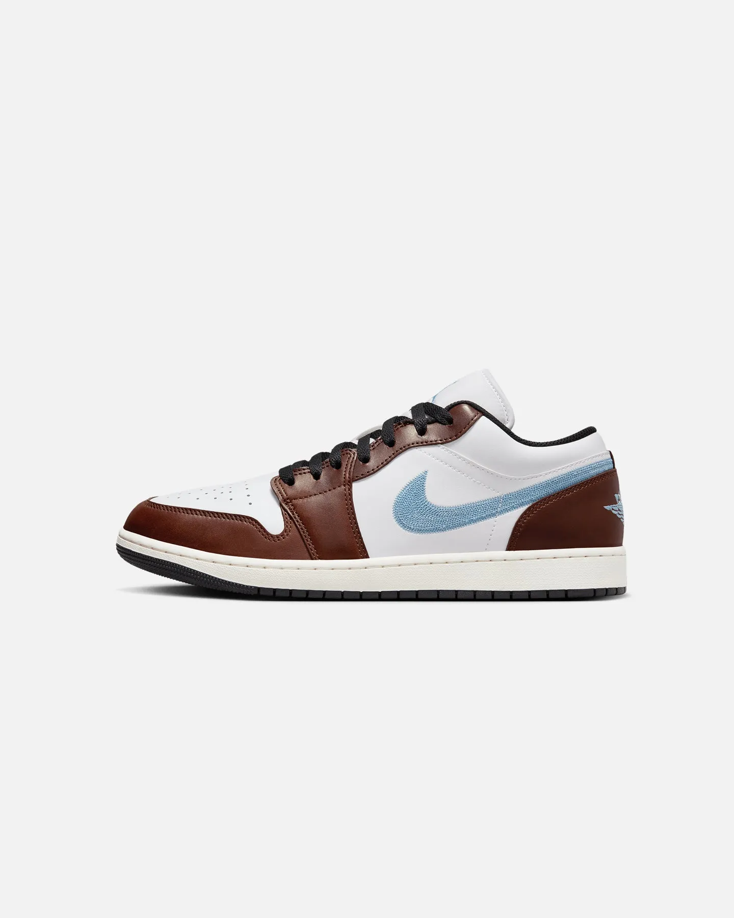 evening run Busy Path Jordan Air Jordan 1 Low SE V2 White/Blue Grey