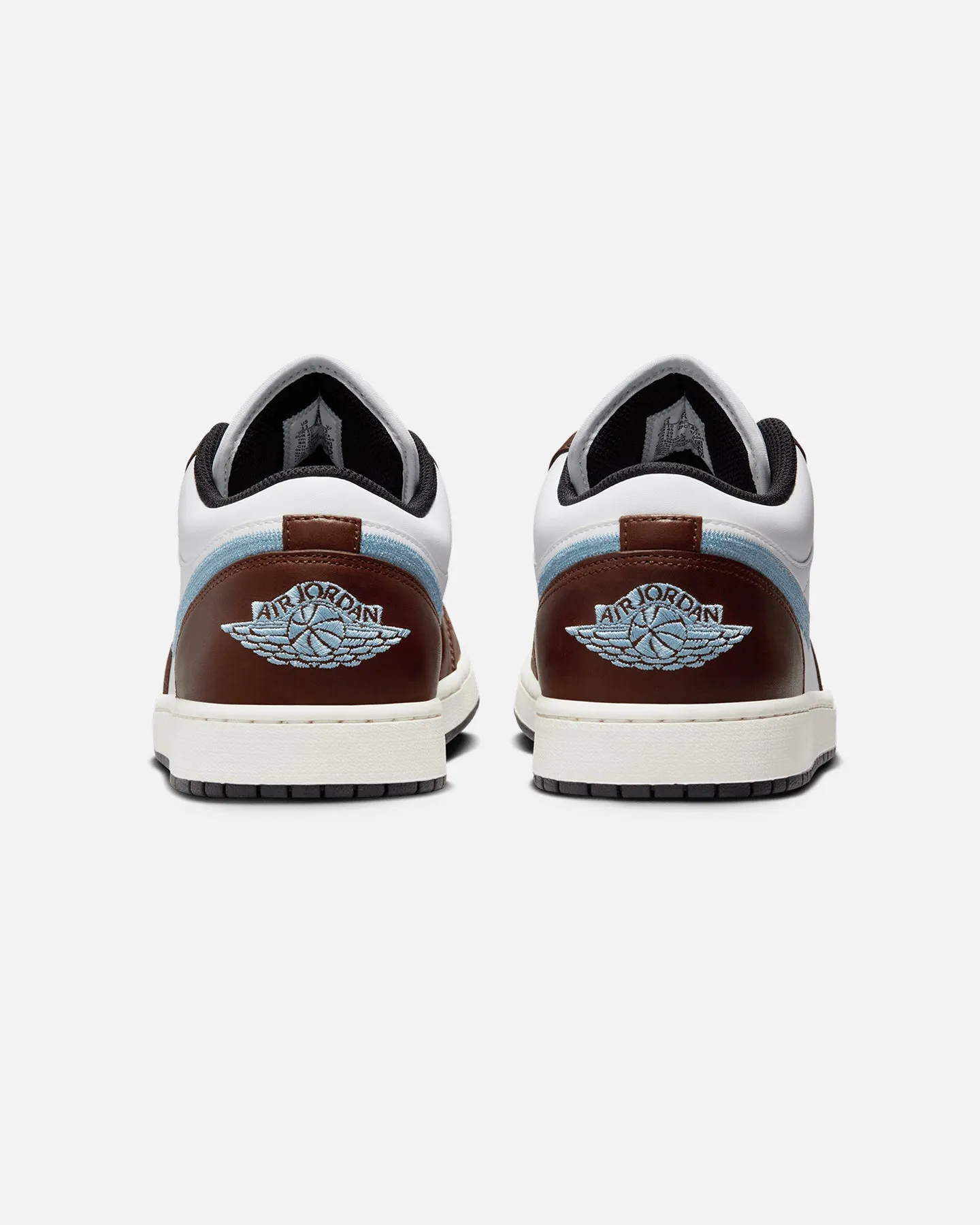 Jordan Air Jordan 1 Low SE V2 White/Blue Grey Soft Interior Mono Style