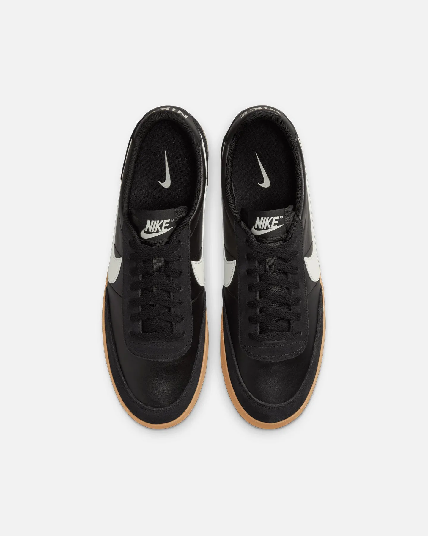 Firm Lock Sky Blue Nike Killshot 2 Leather Black/Sail/Gum