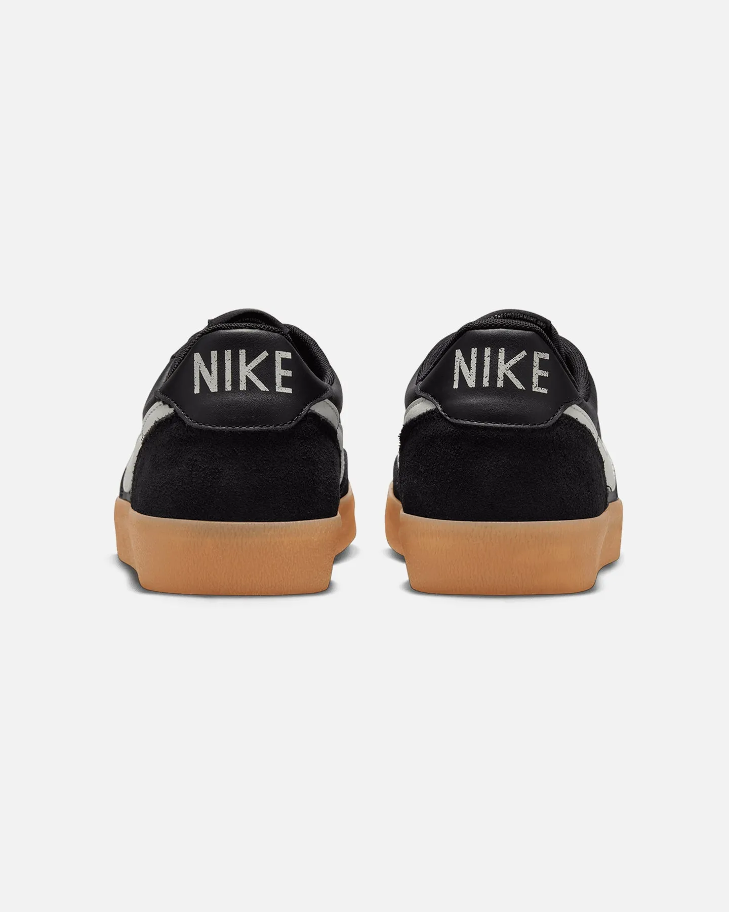Nike Killshot 2 Leather Black/Sail/Gum Heart Glow