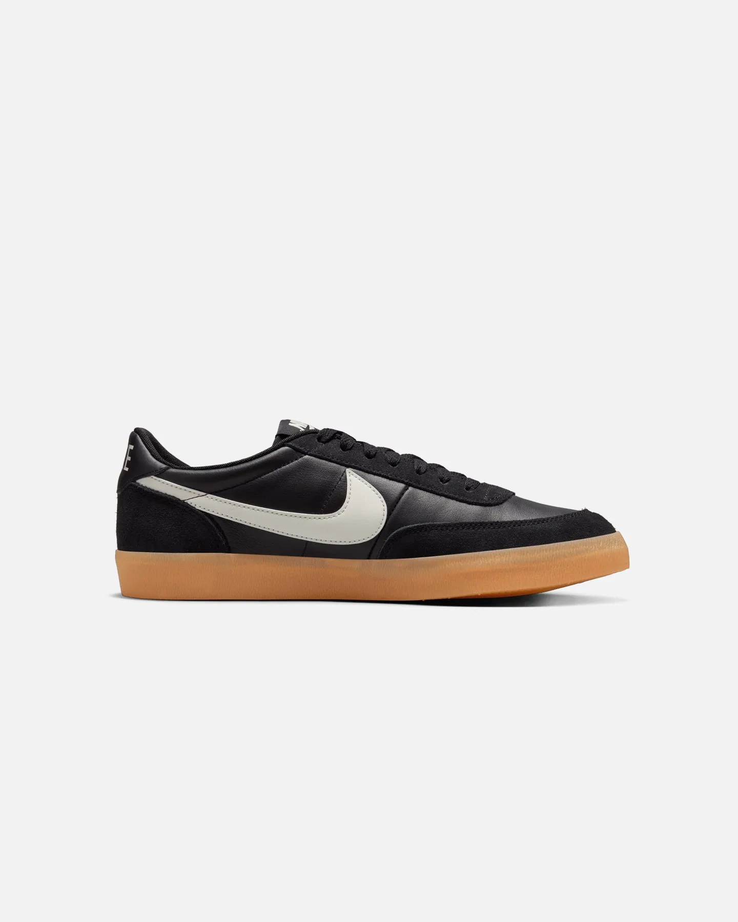 zipper Leather Upper Nike Killshot 2 Leather Black/Sail/Gum