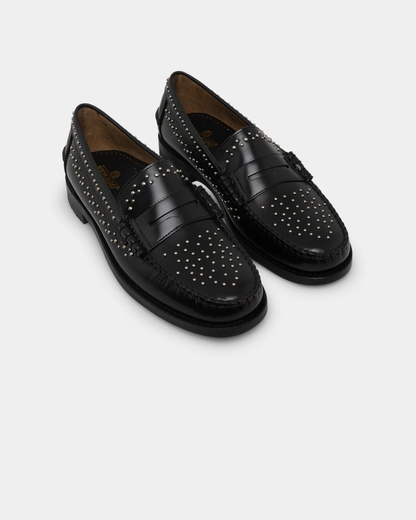 Closet Core Dive Gear Sebago Dan Studs Black
