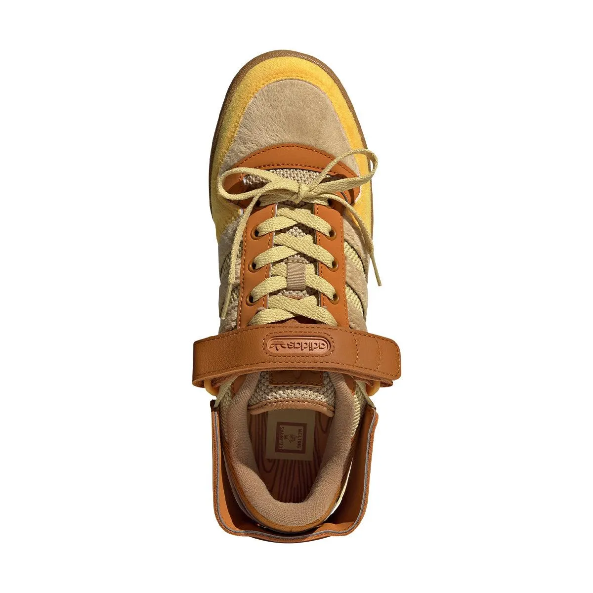 Reinforced heel sunny - day shoes   Melting Sadness Forum Exhibit Low 'Melting Theatre - Messy'