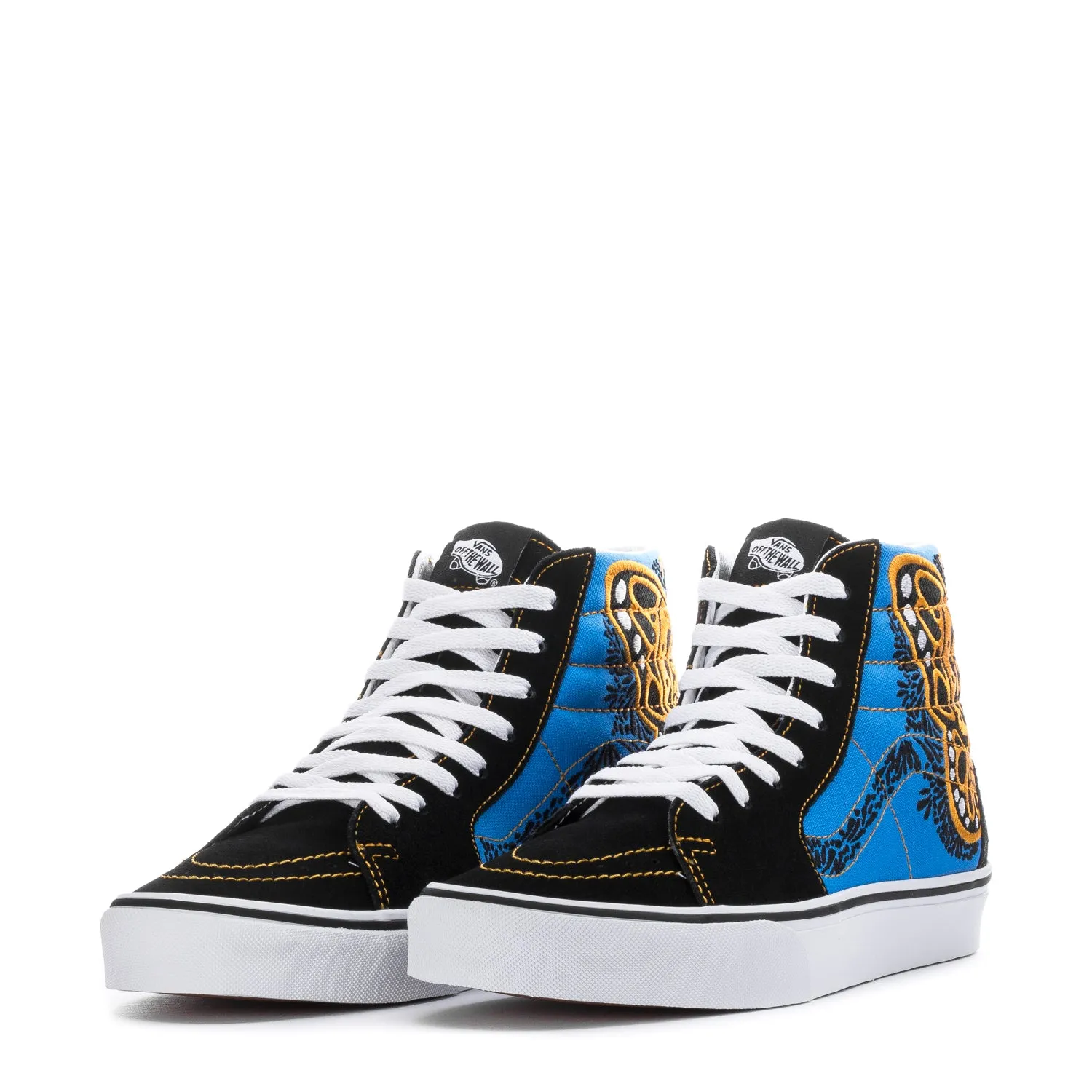 golf shoes padded - collar Sk8-Hi - Mens