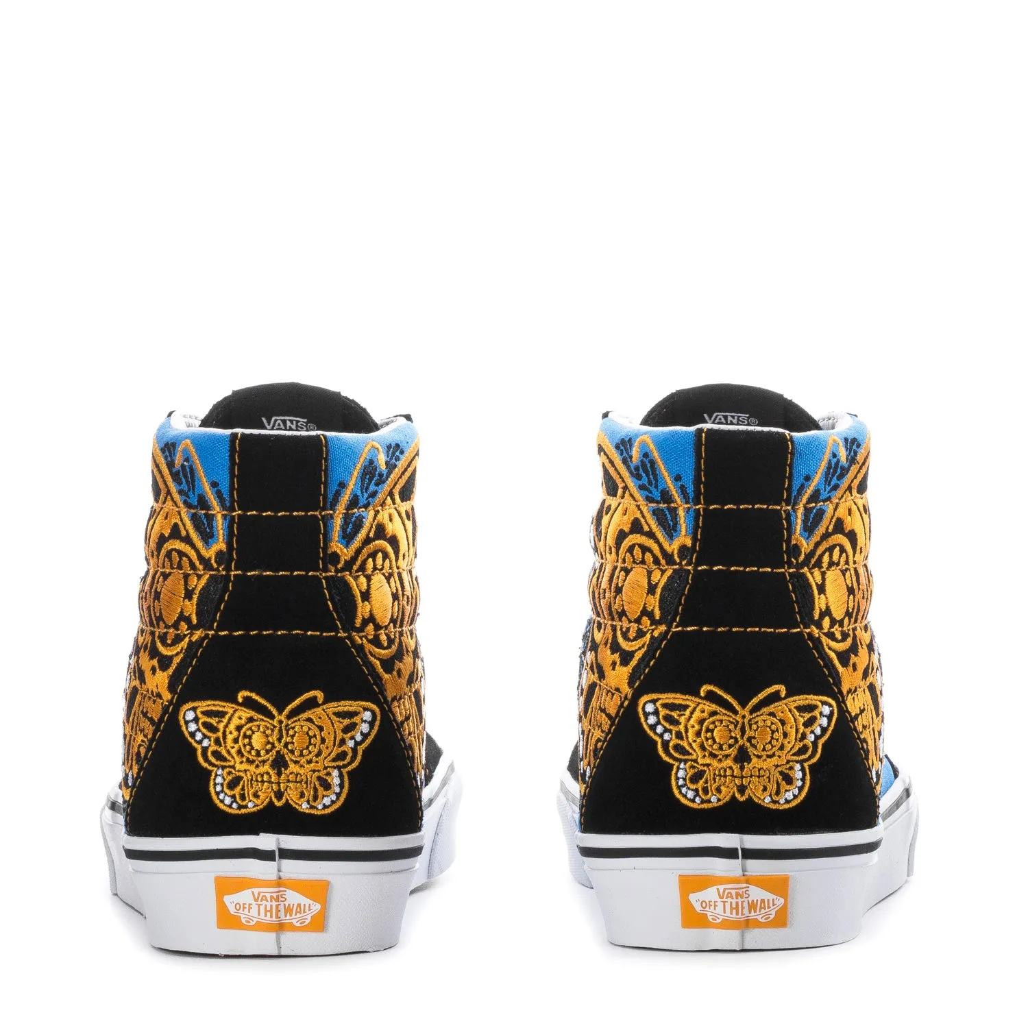 Fitness improvement running speed improvement Sk8-Hi - Mens
