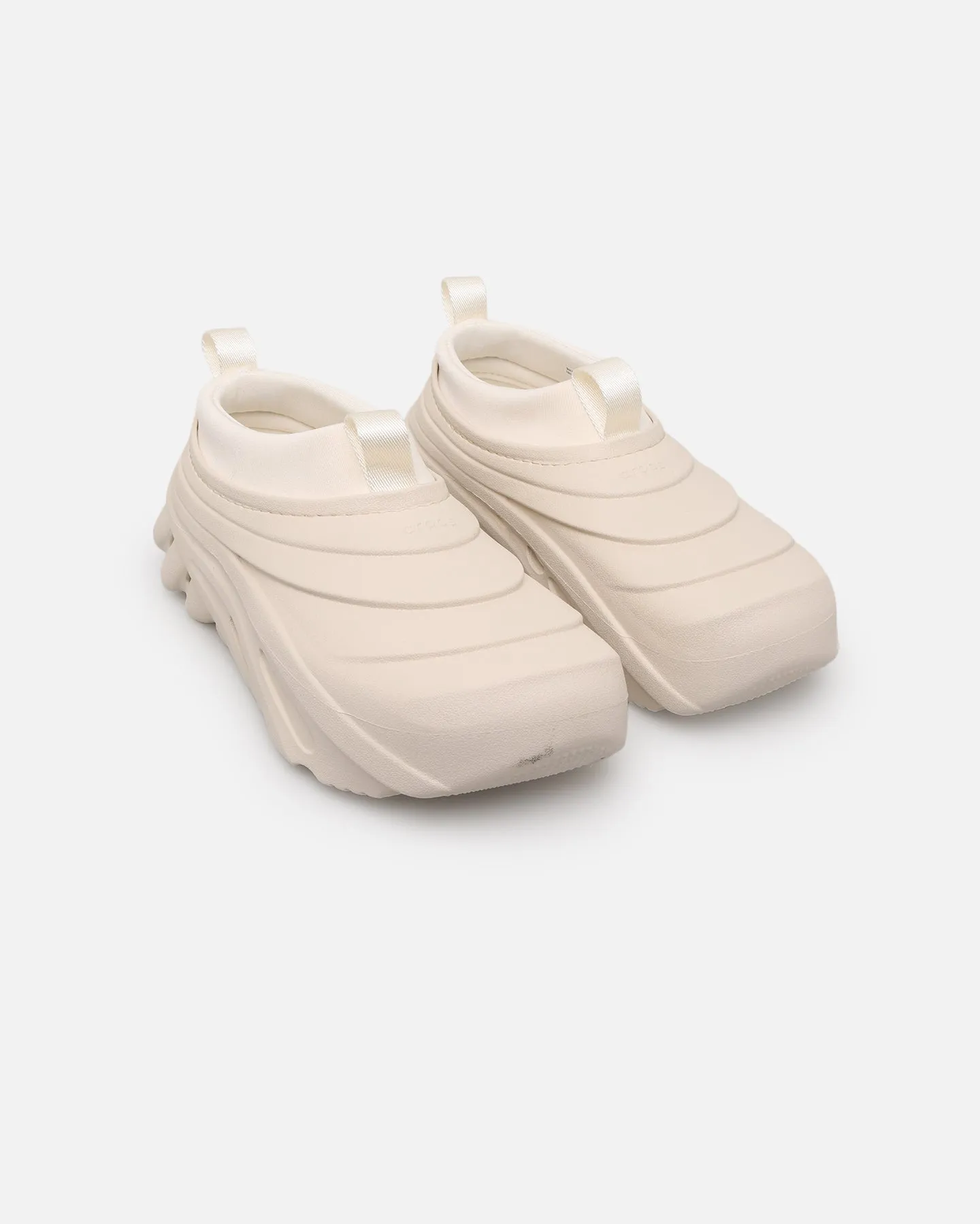 Crocs Echo Storm Tundra World Step Airport Easy