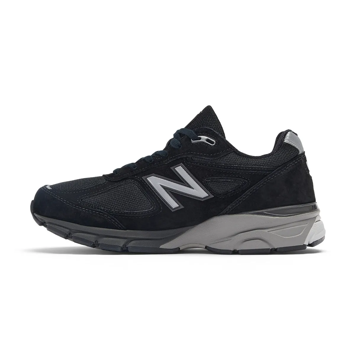 in USA 990v4 'Black Silver' Secure fit
