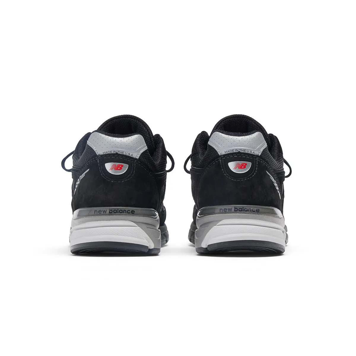 Quick Flow in USA 990v4 'Black Silver'
