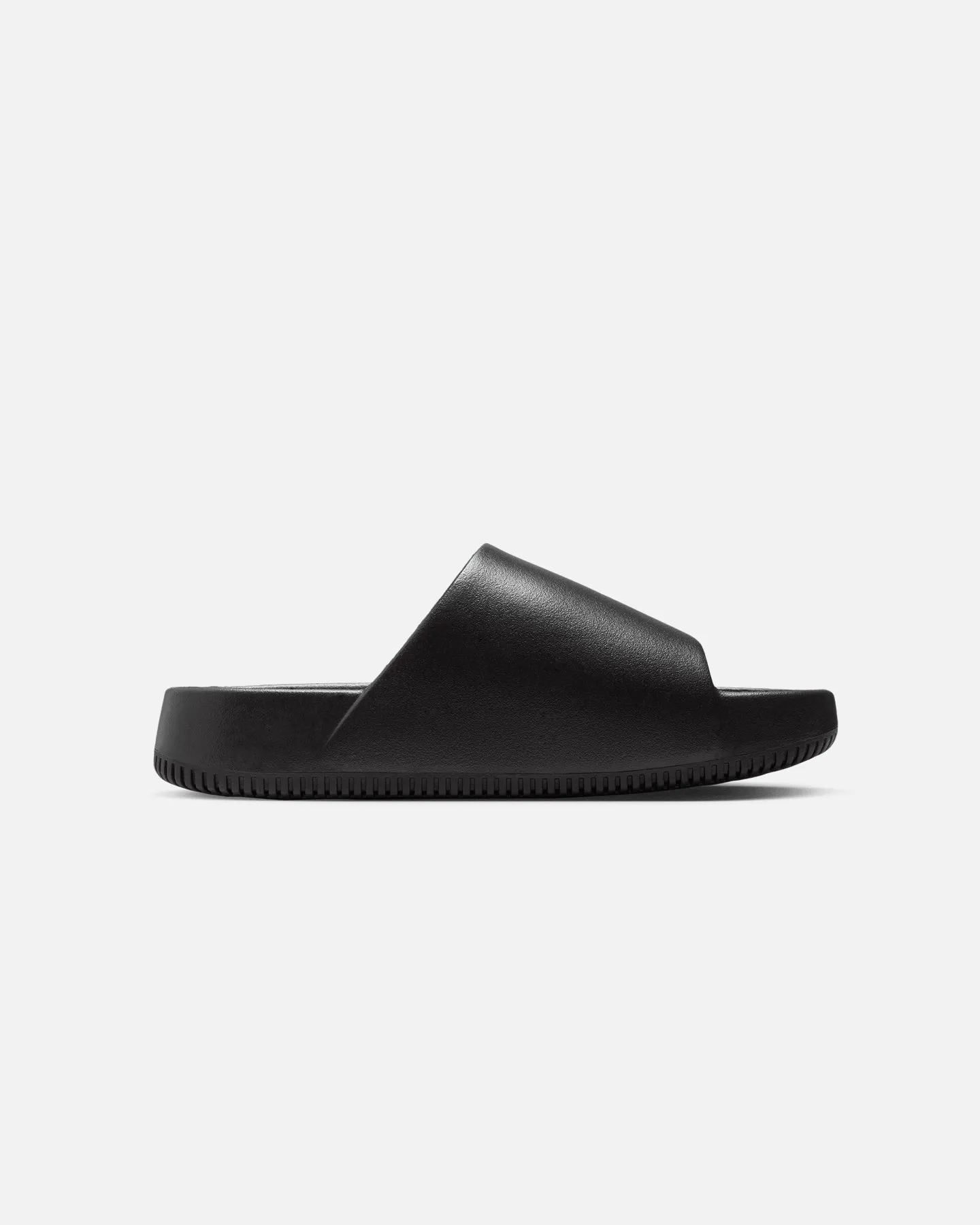 Nike Calm Slide Black/Black Comfort toe Classic